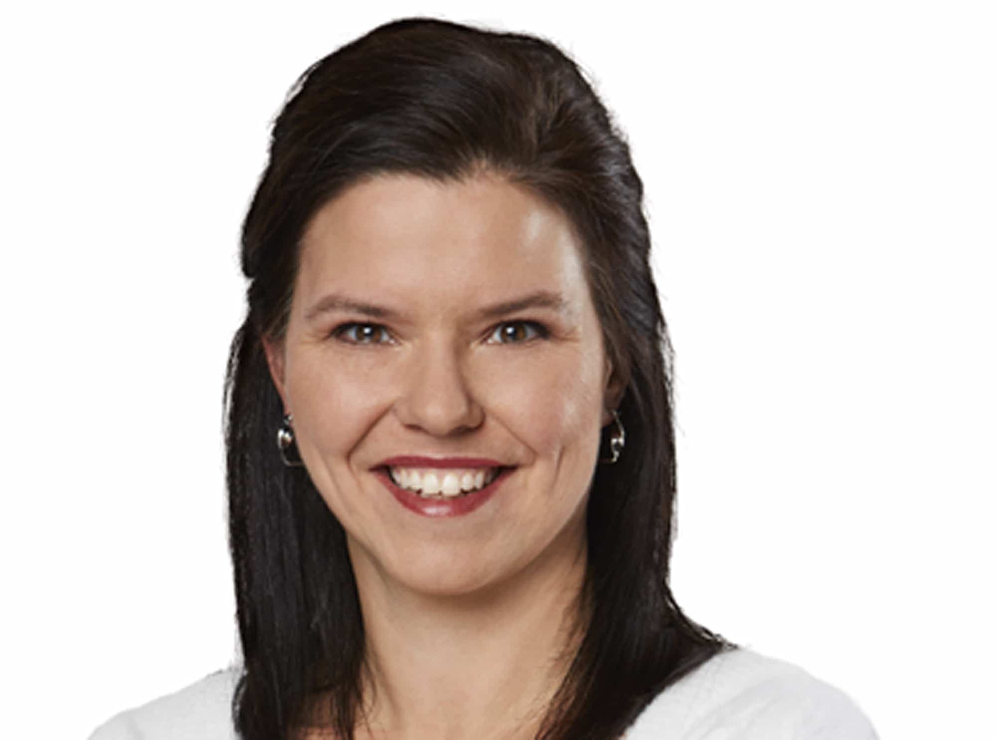 Photo portrait de Marie-Eve Doyon