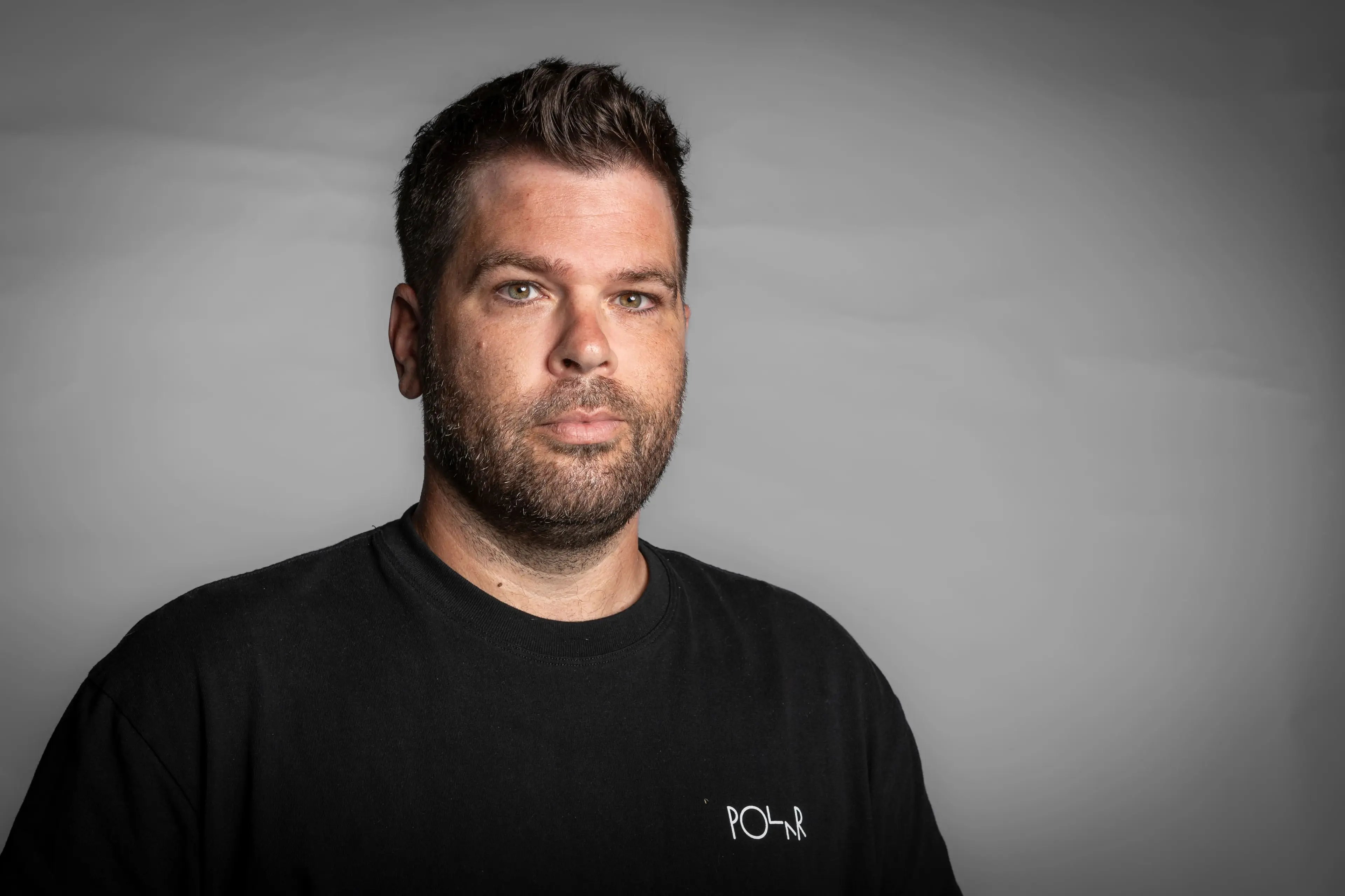 Photo portrait de Maxime Deland