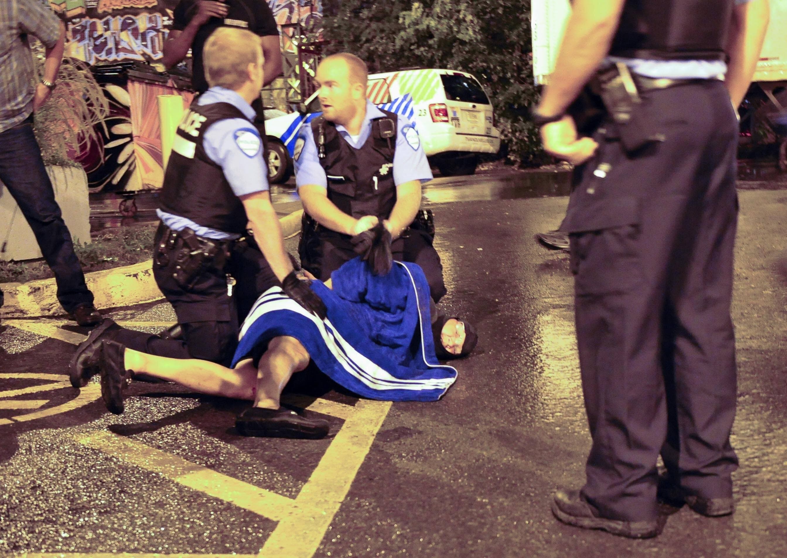 Maxime Deland/Agence QMI