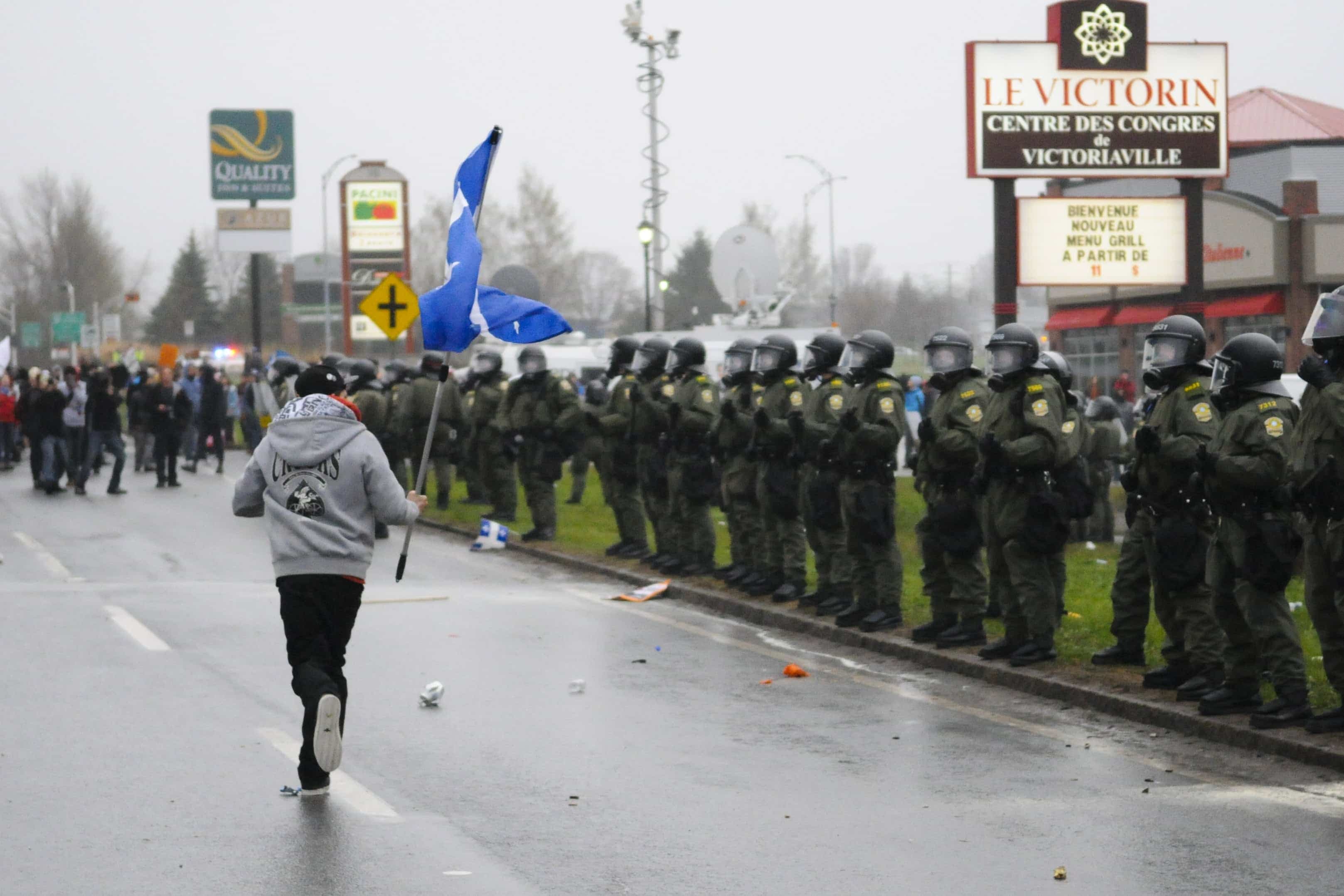 Maxime Deland/Agence QMI