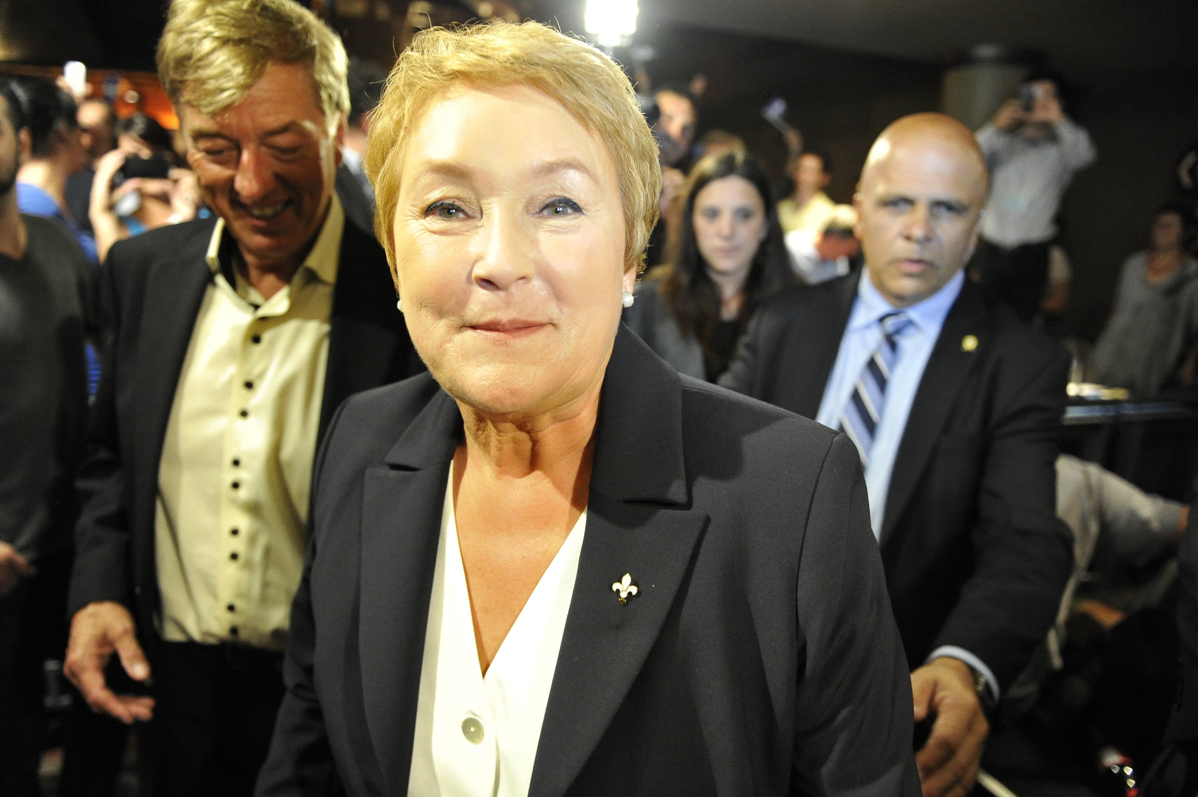 Pauline Marois
