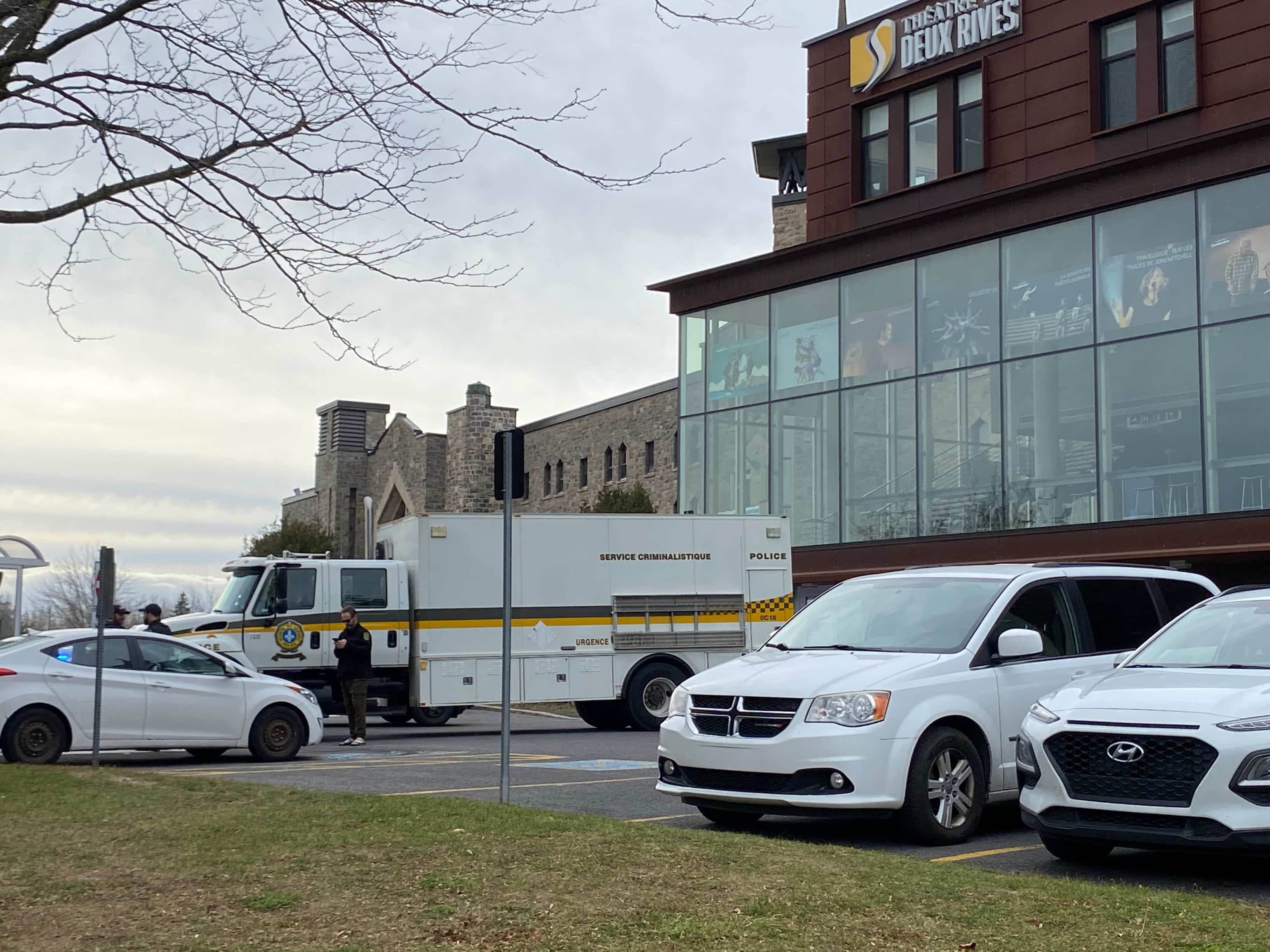 Frédérique Giguère / JdeM