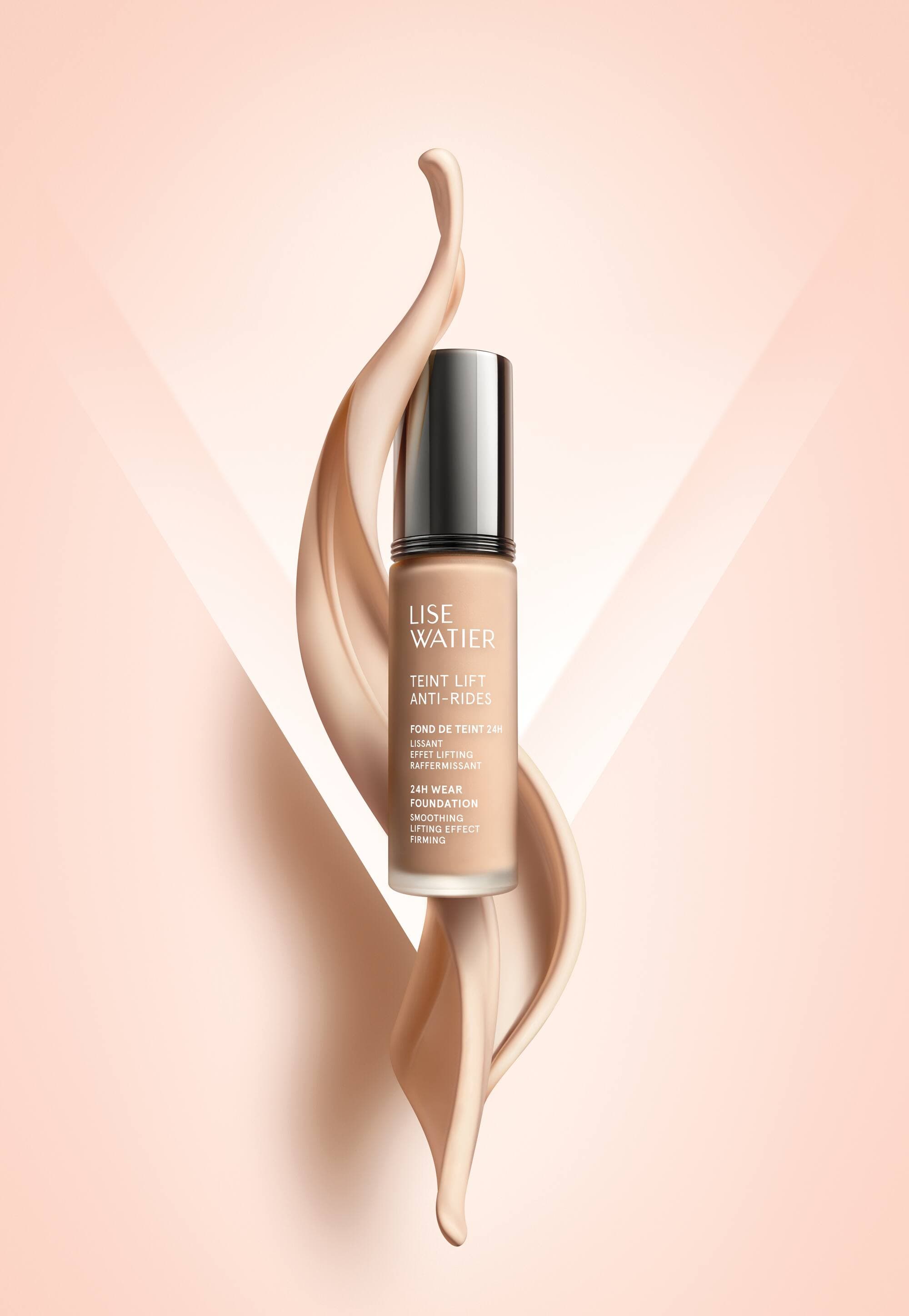 Courtoisie Lise Watier