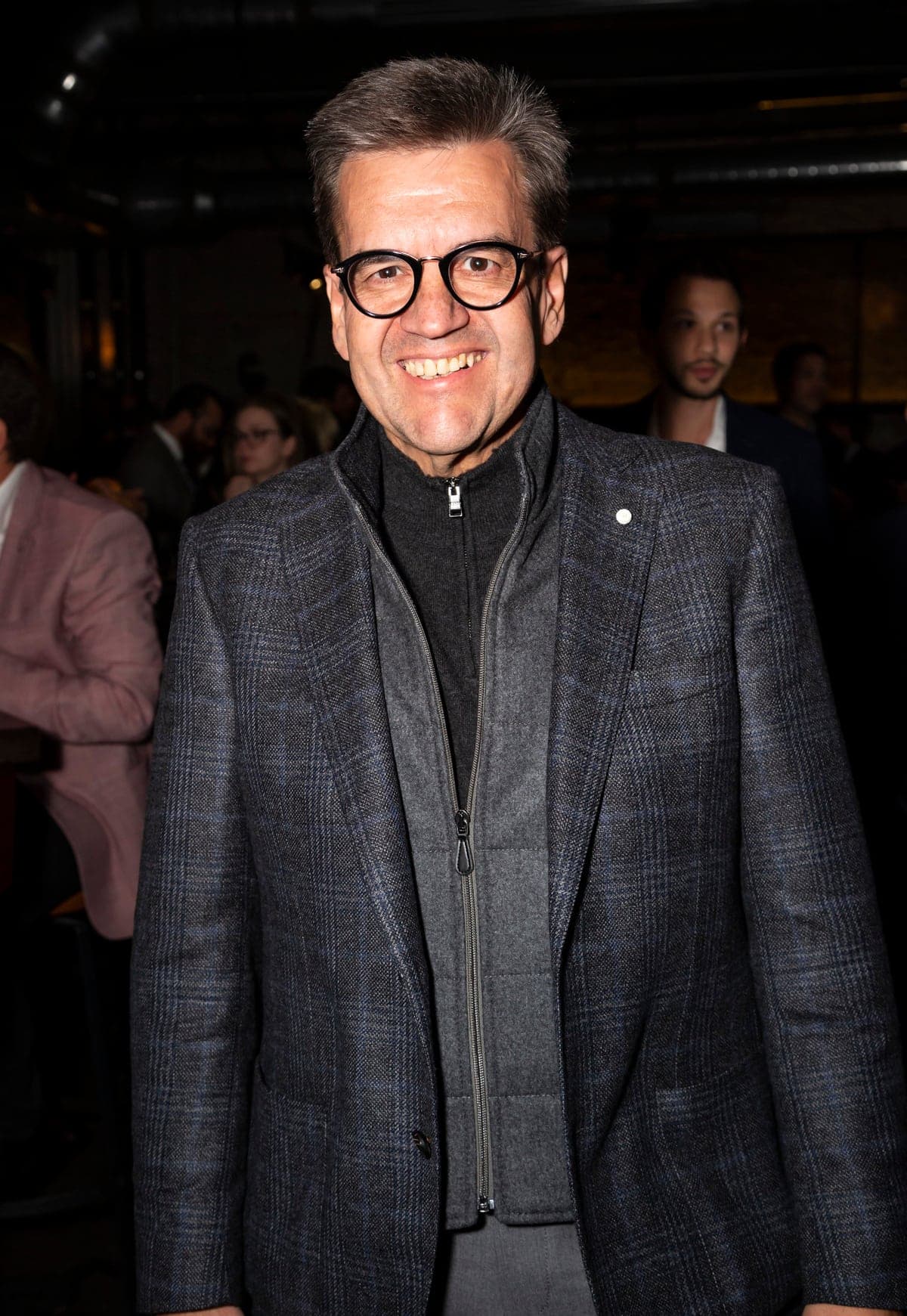 STEVE MADDEN/AGENCE QMI