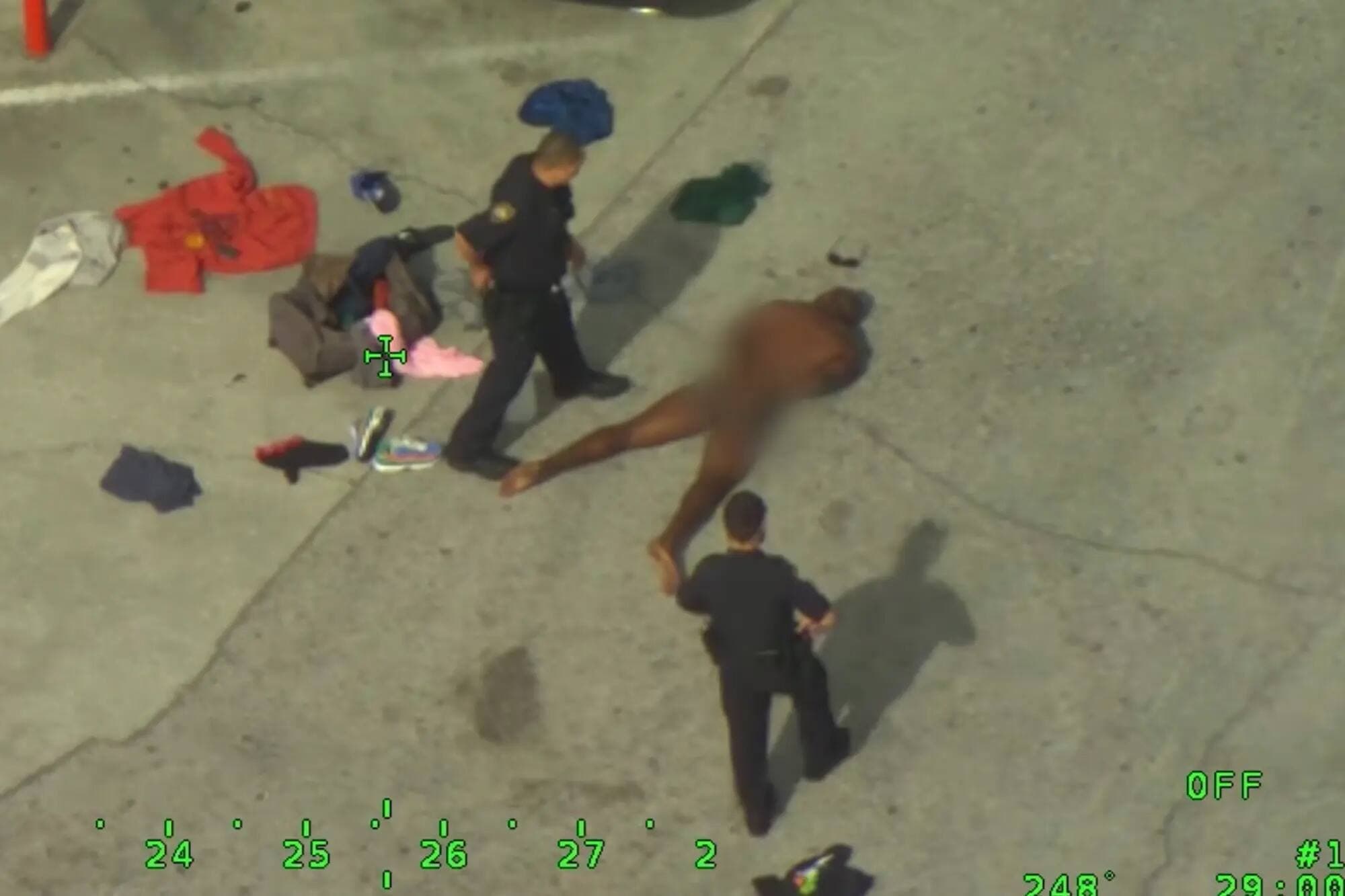 Capture d'écran / Facebook Volusia Sheriff's Office