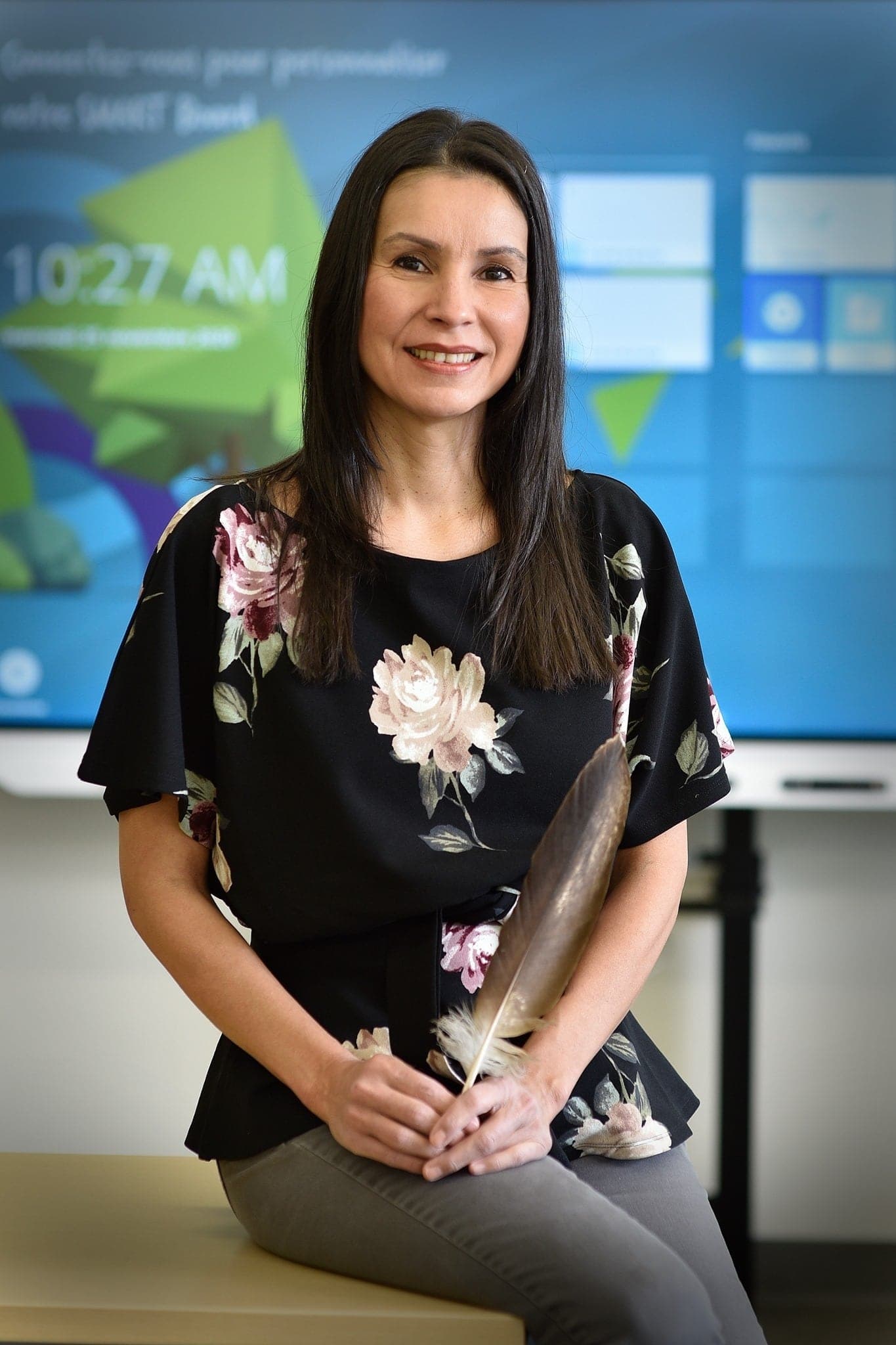 Nancy Wiscutie-Crépeau