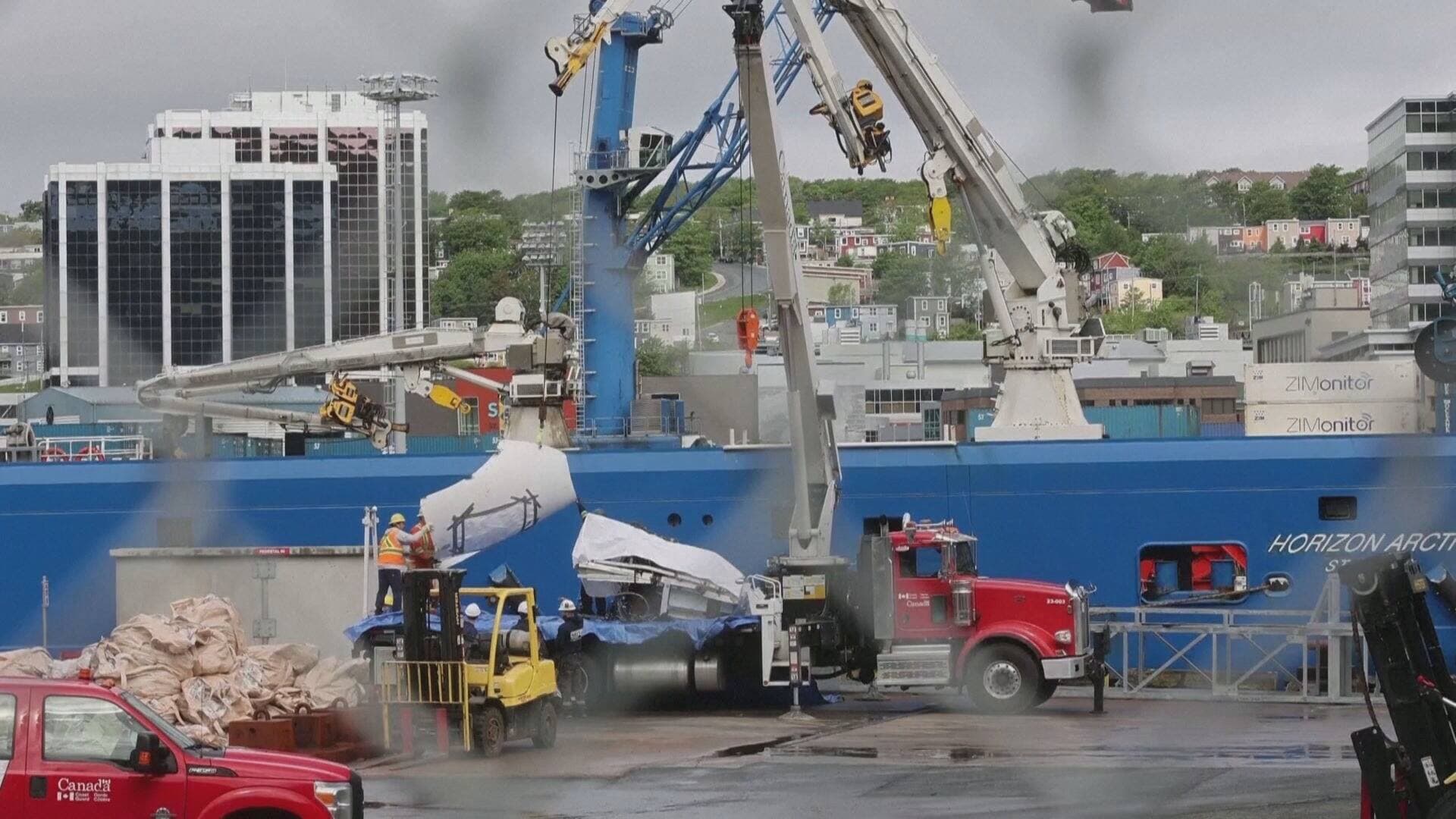 CAPTURE D'ÉCRAN/REUTERS