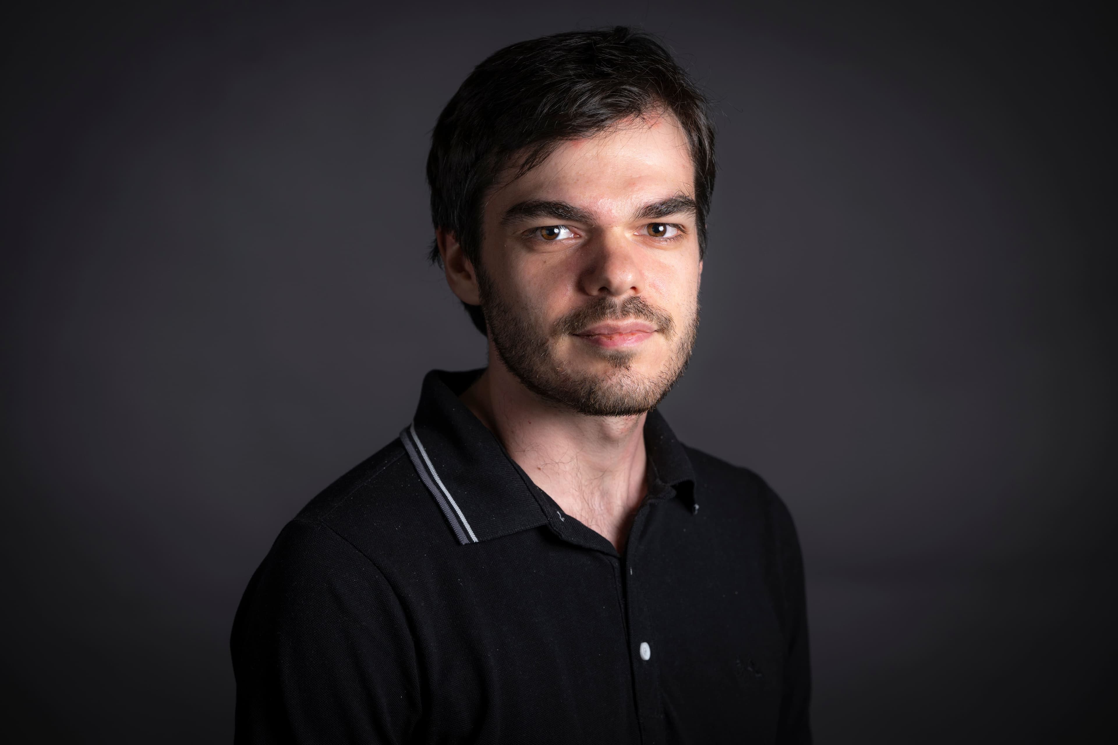 Photo portrait de Olivier Boivin