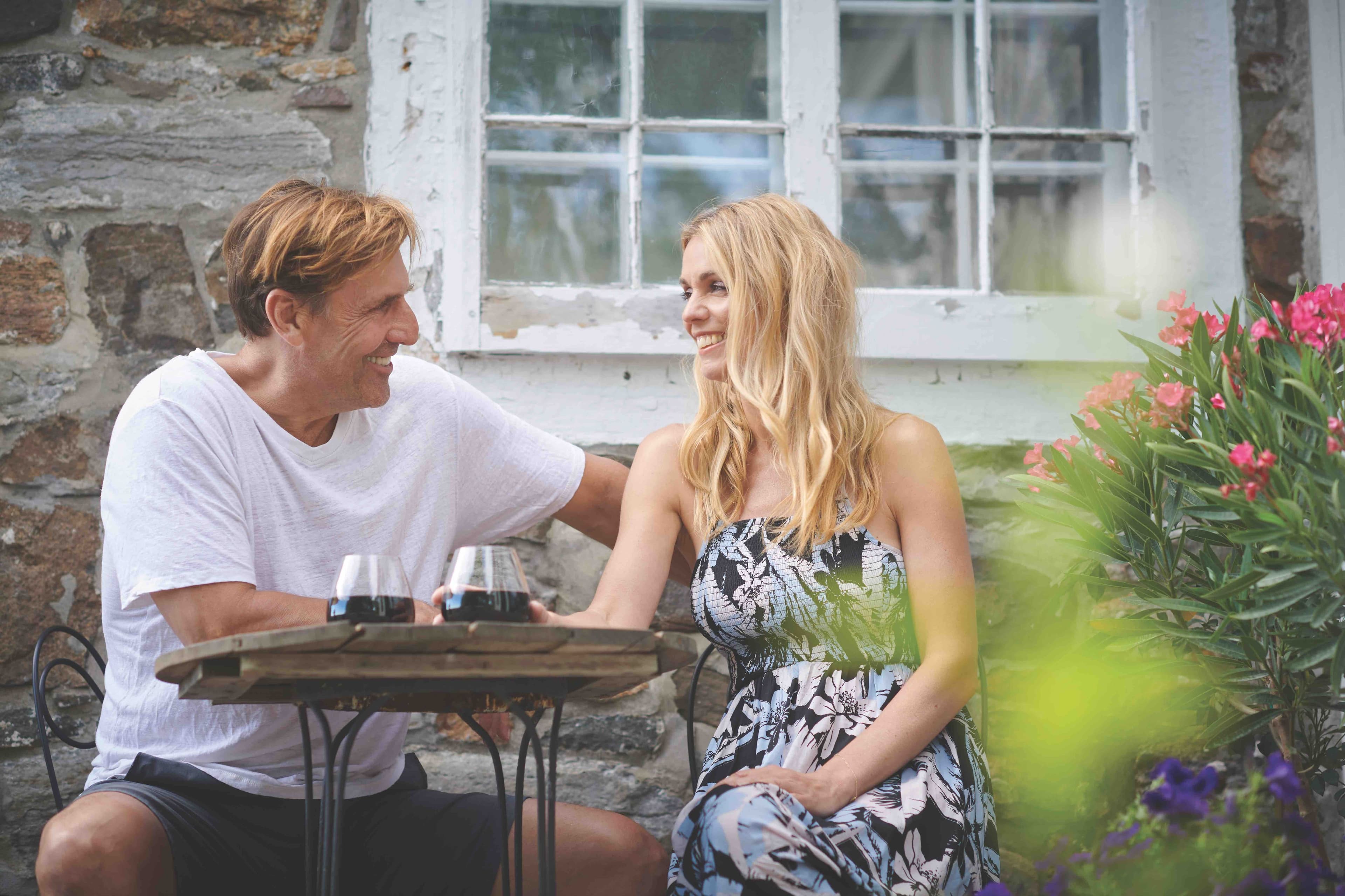 Photo : Bruno Petrozza / Les Publications Charron et Cie inc./Groupe TVA