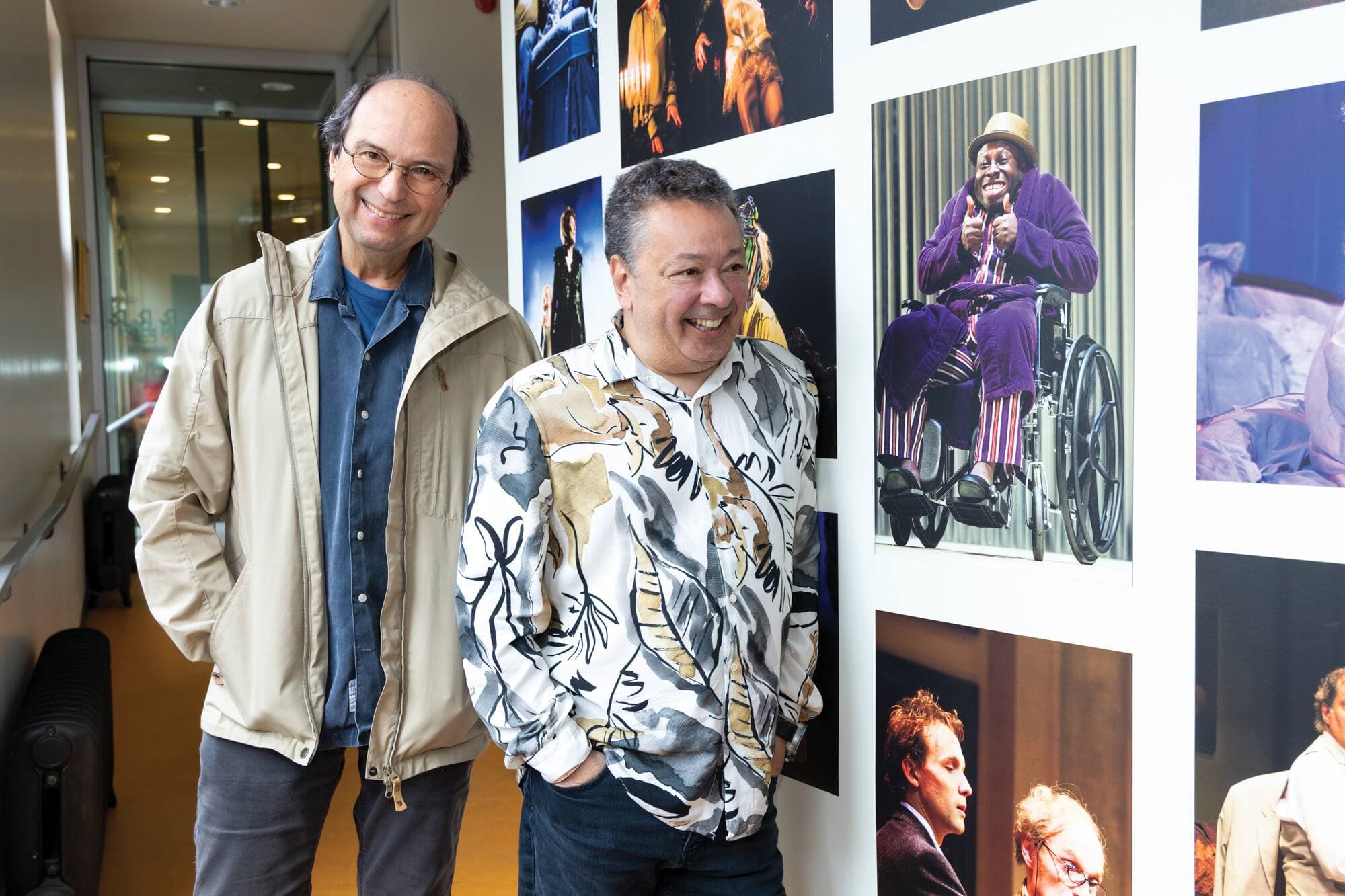 Photo : Dominic Gouin