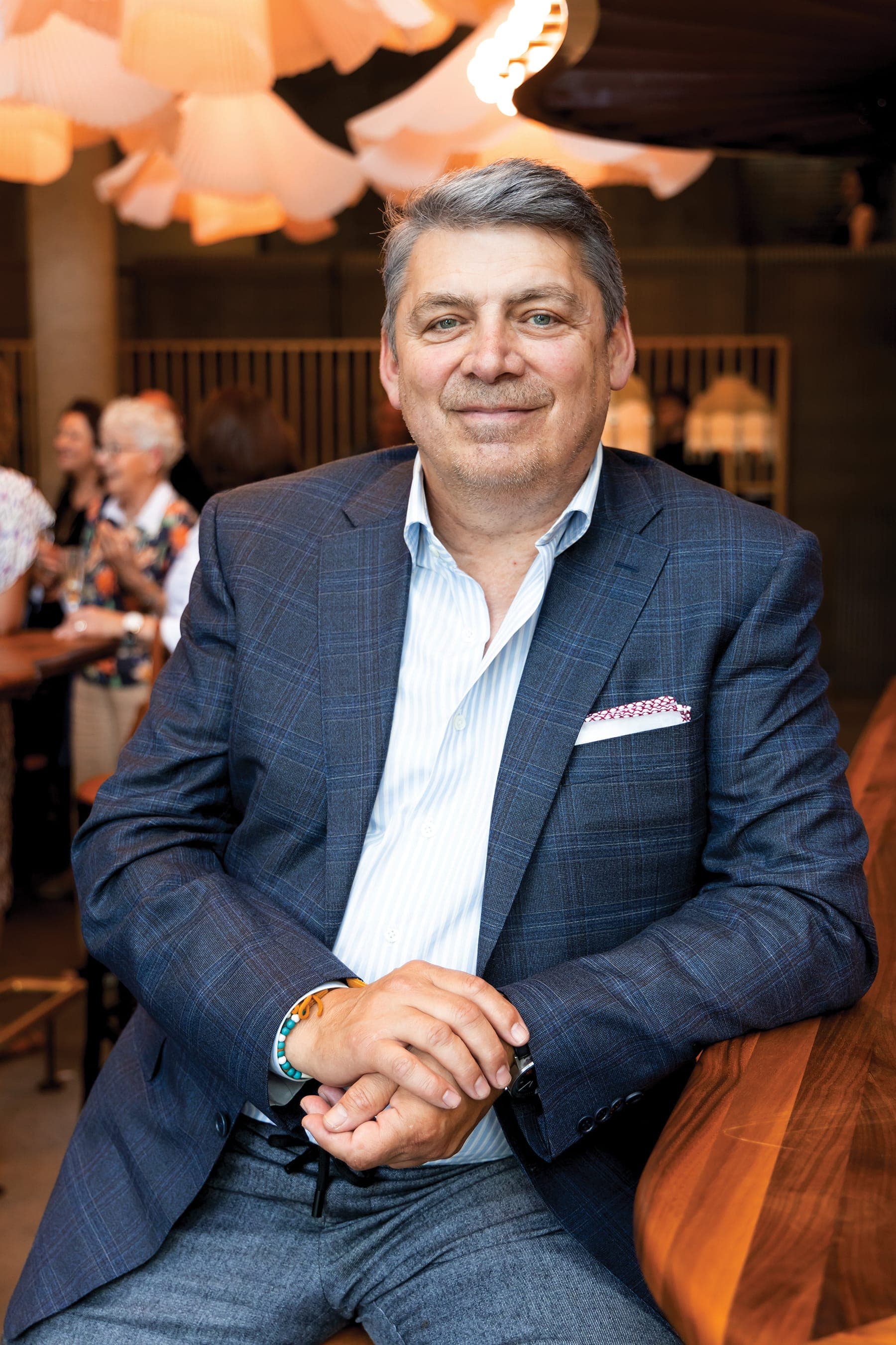 Photo : Dominic Gouin