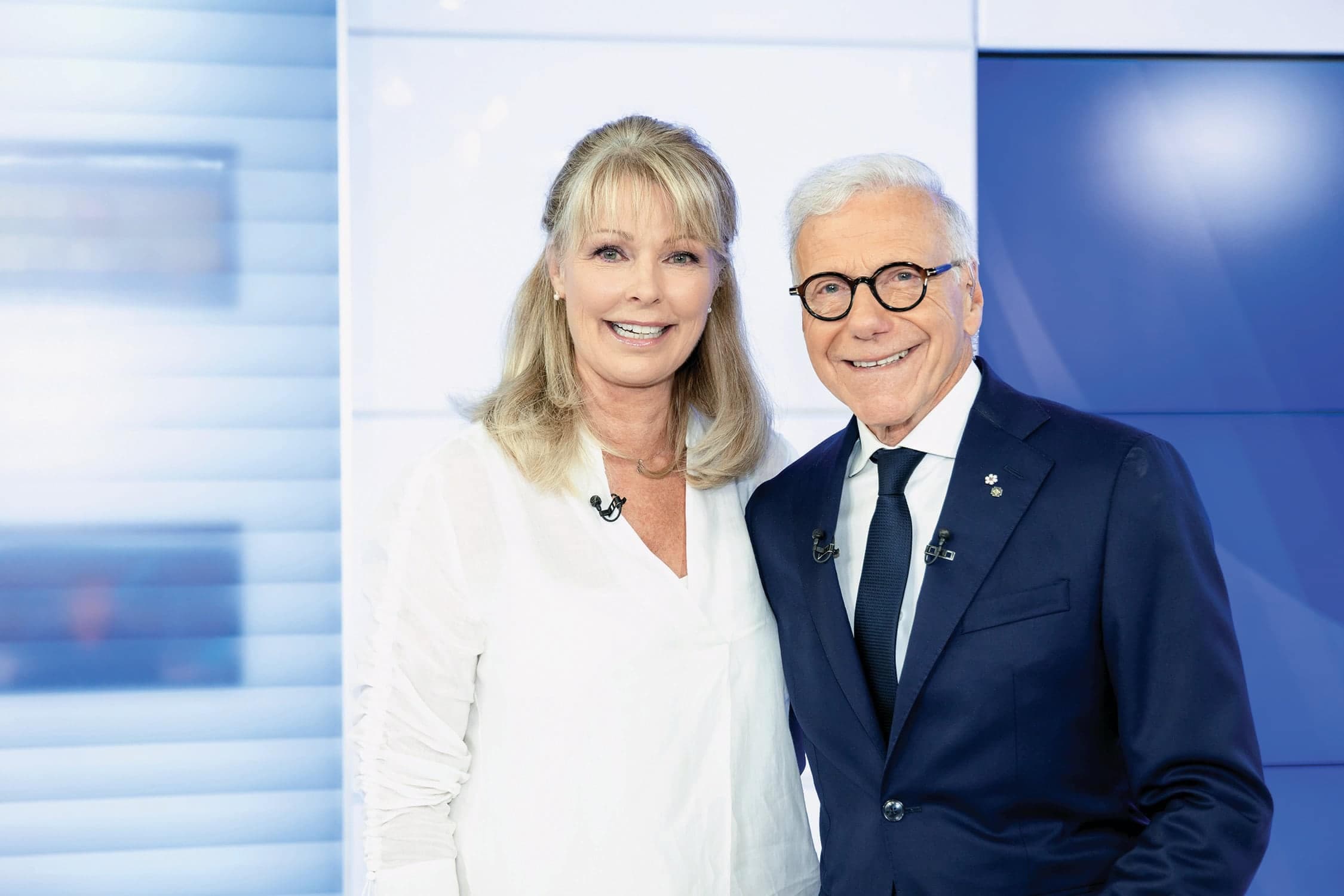 Colette Provencher a rendu un vibrant hommage en ondes à son collègue depuis plus de 40 ans.