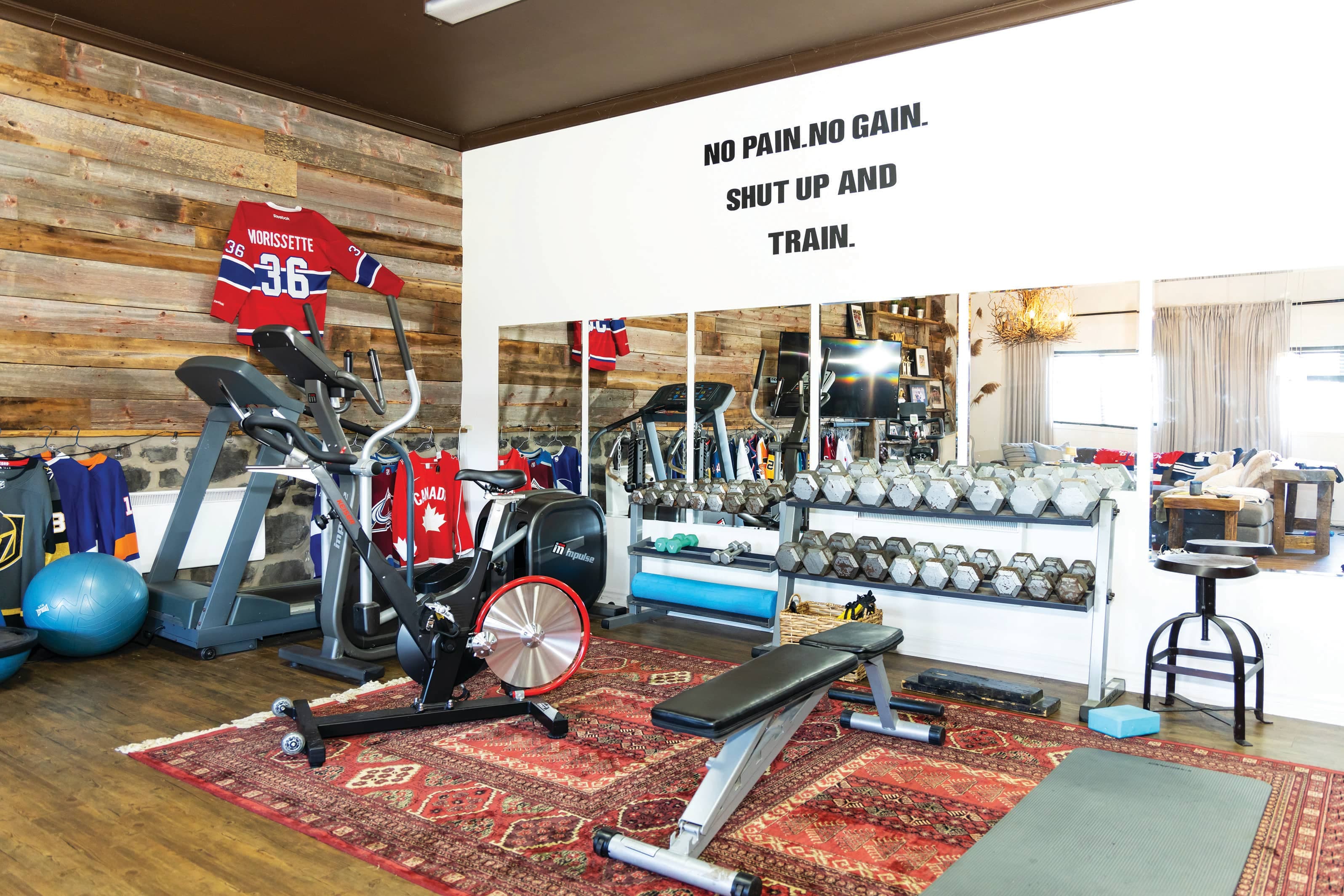 Photo : Dominic Gouin