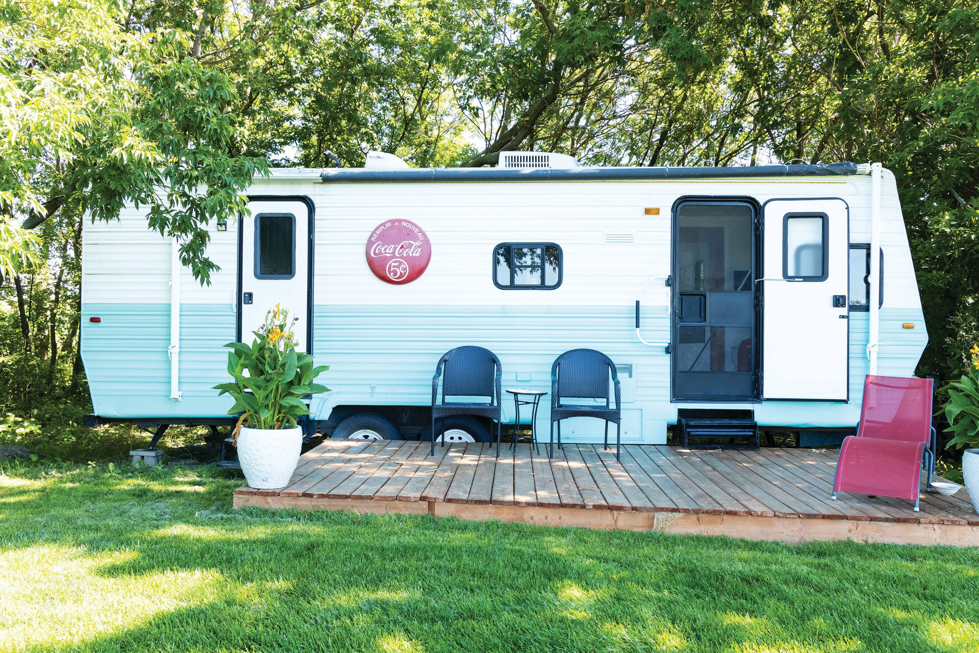 Photo : Dominic Gouin