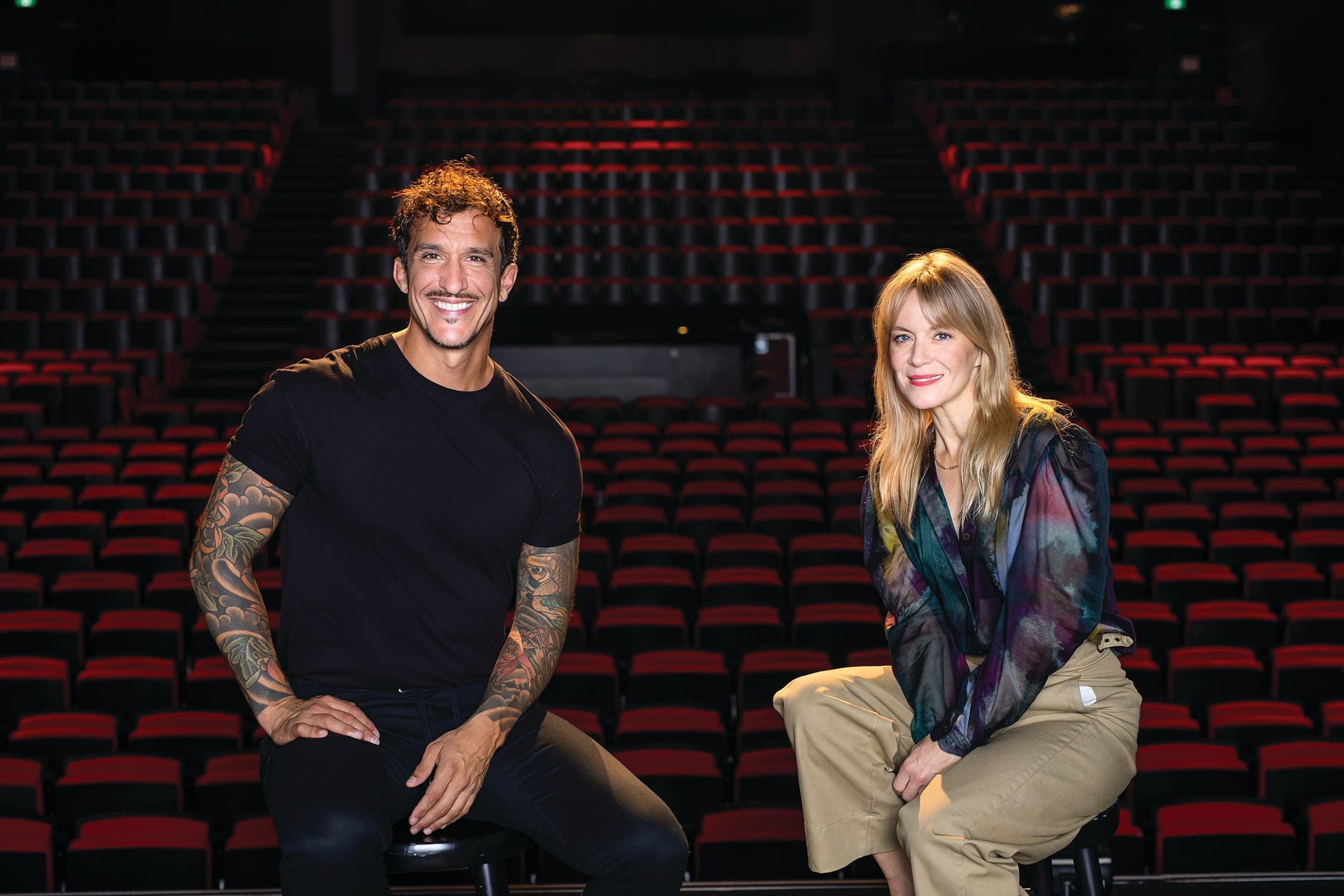 Photo : Eric Carriere