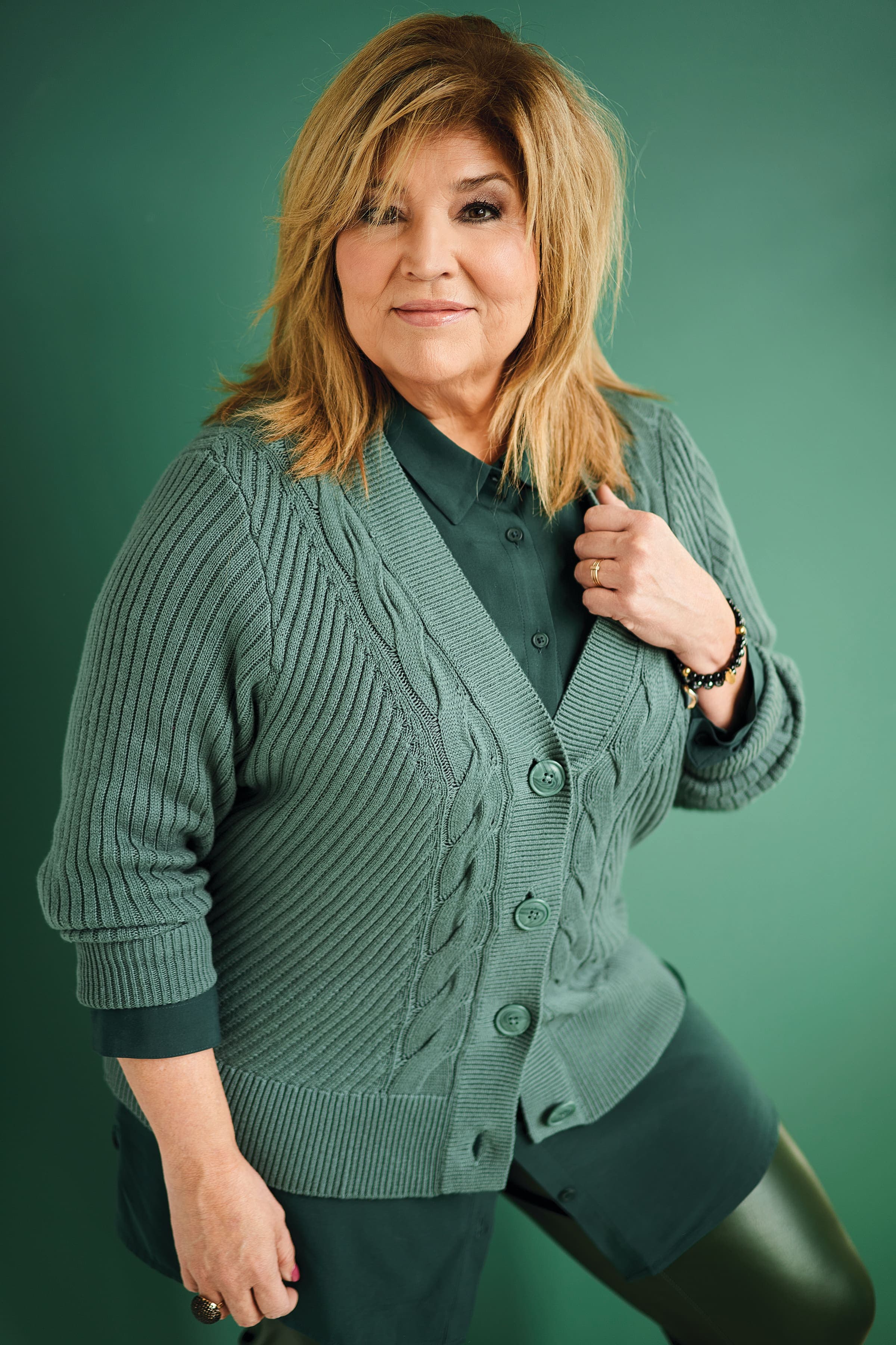 Photo : Julien Faugère / TVA P