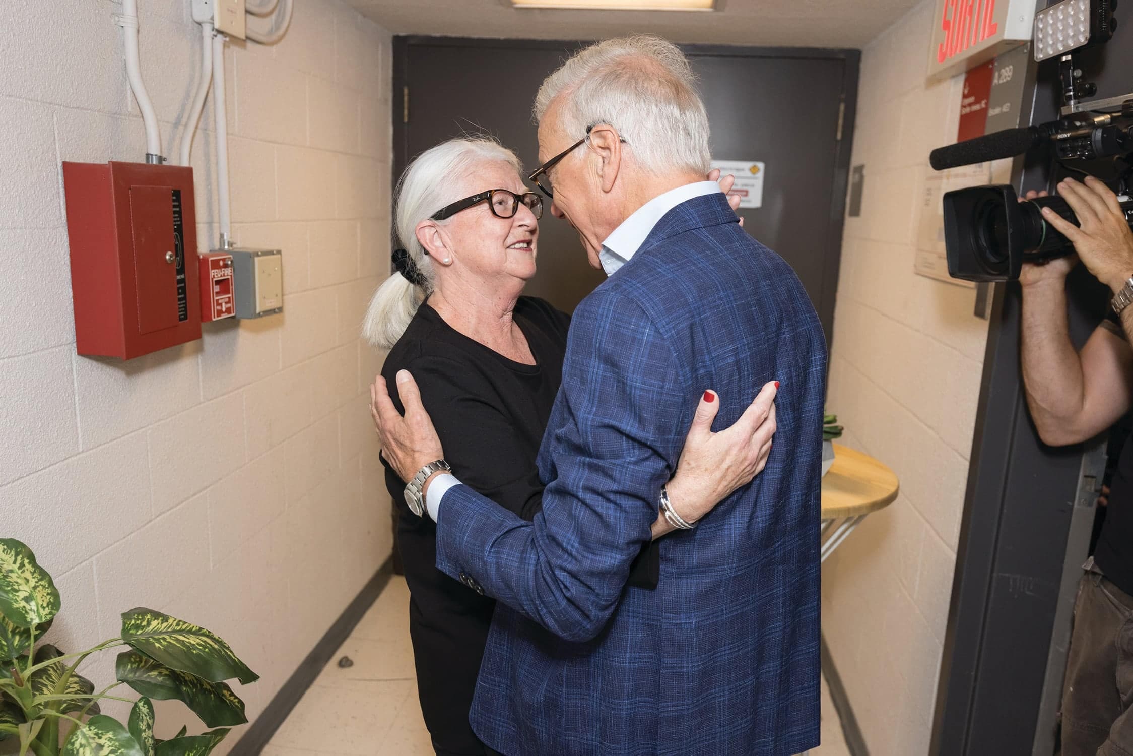 Photo : Patrick Séguin