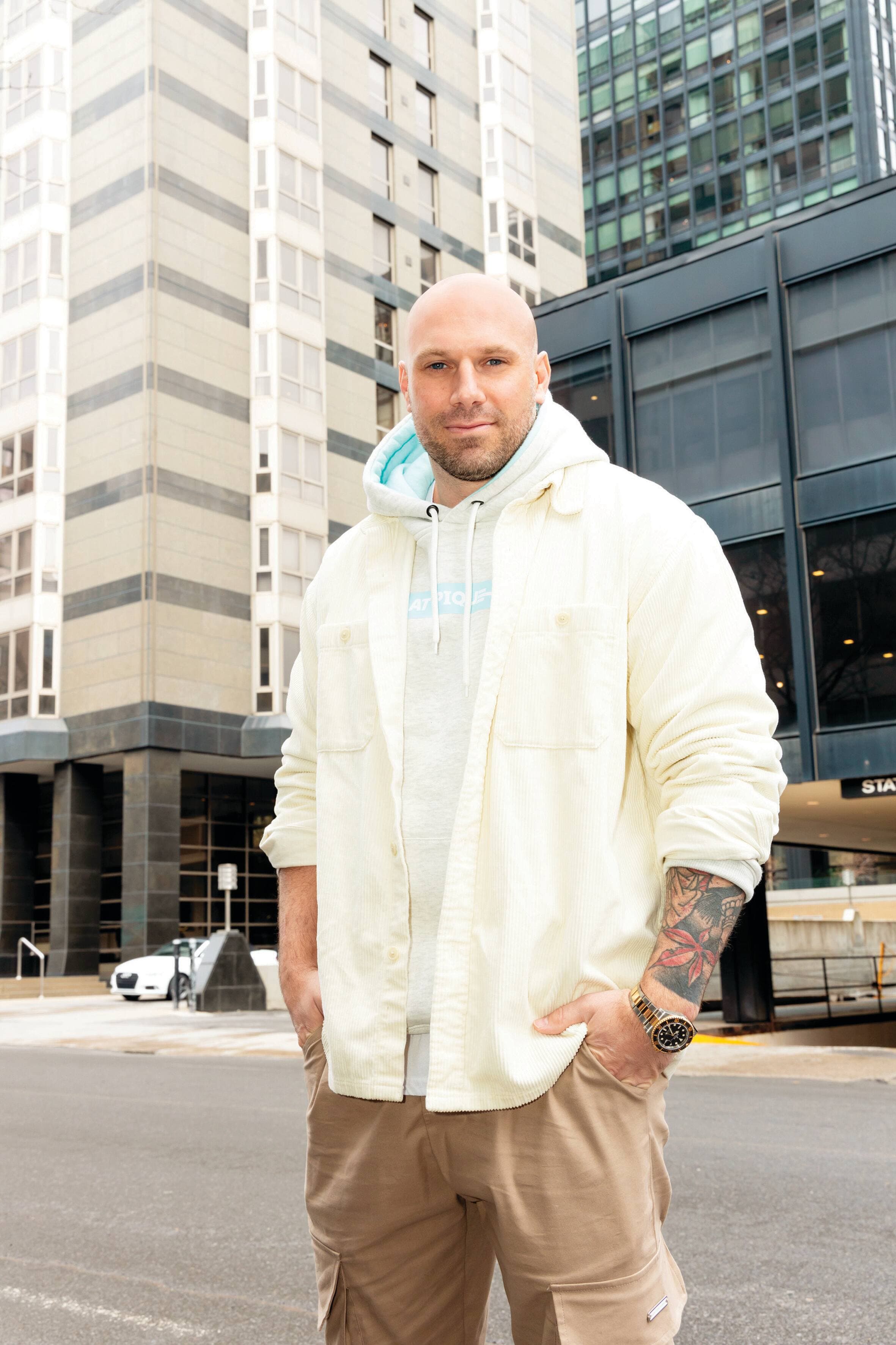 Photo : Dominic Gouin