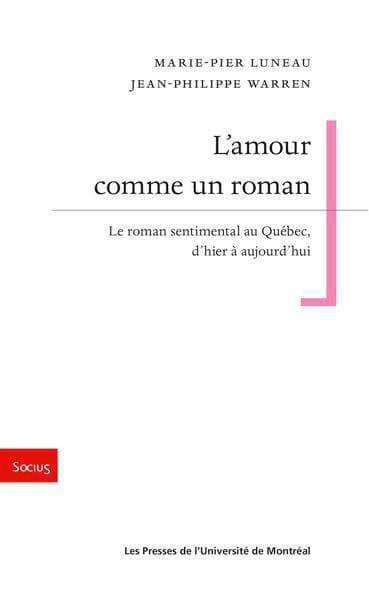 Photo fournie par les édition Presses de l’Université de Montréal