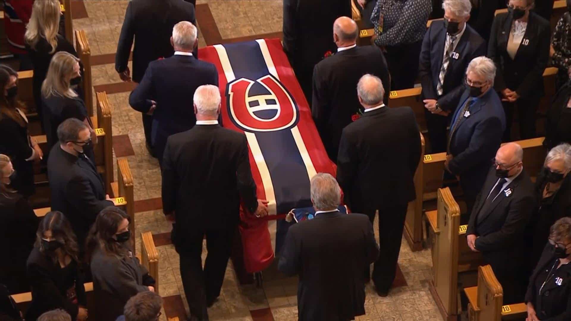 Capture d'écran TVA Nouvelles