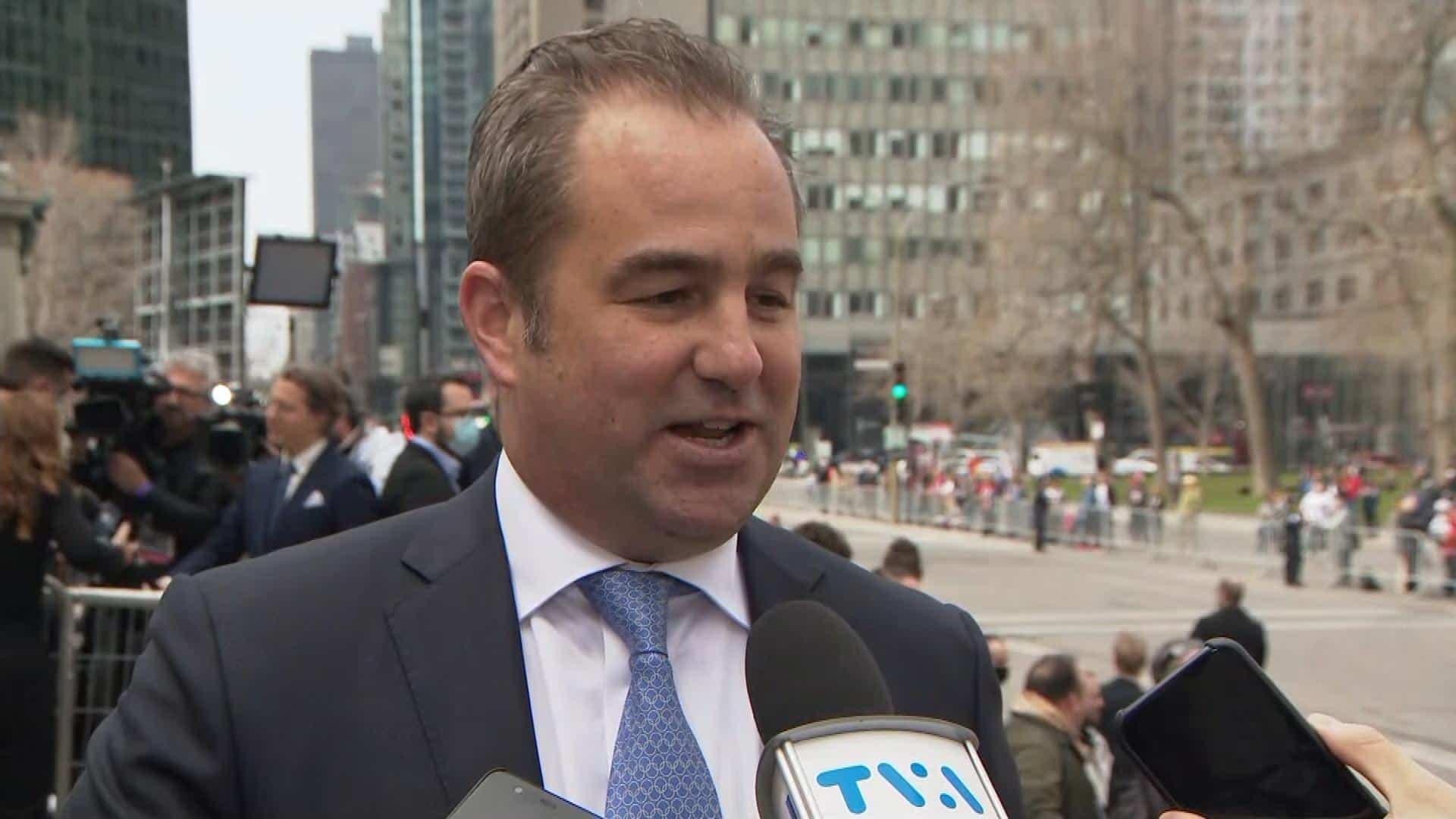 Capture d'écran TVA Nouvelles