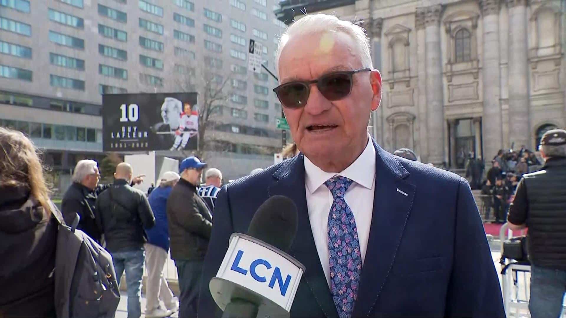 Capture d'écran TVA Nouvelles