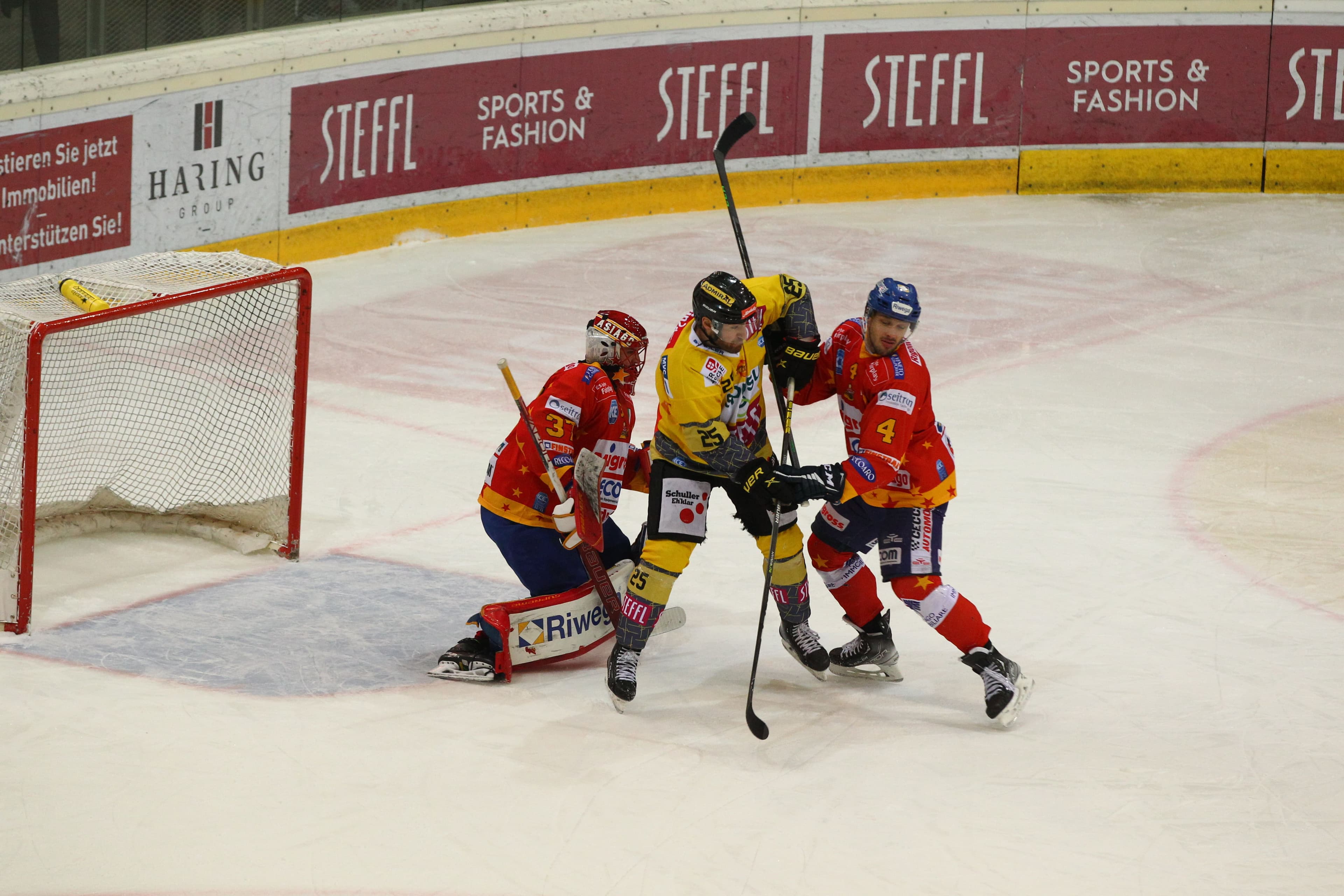 Courtoisie: Vienna Capitals