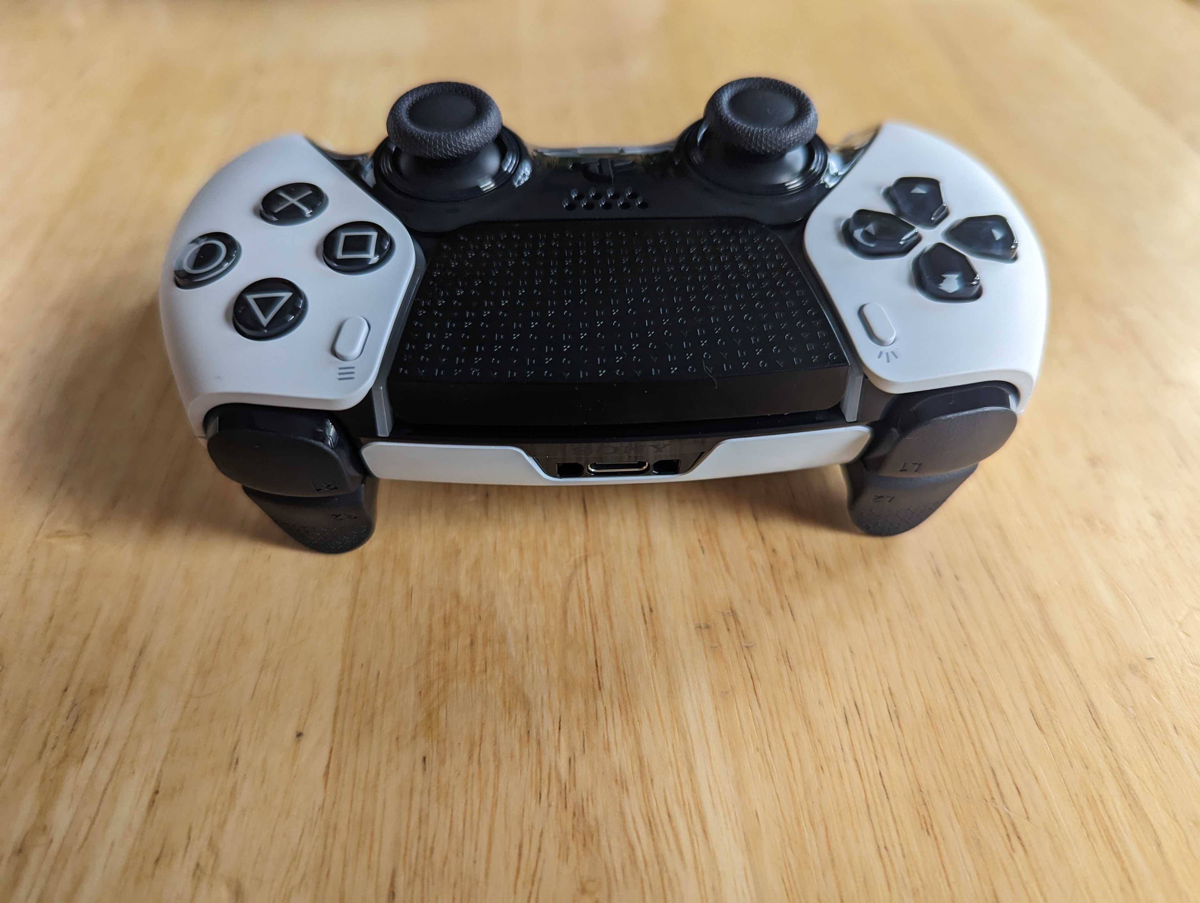 Pèse sur start/Christine Lemus