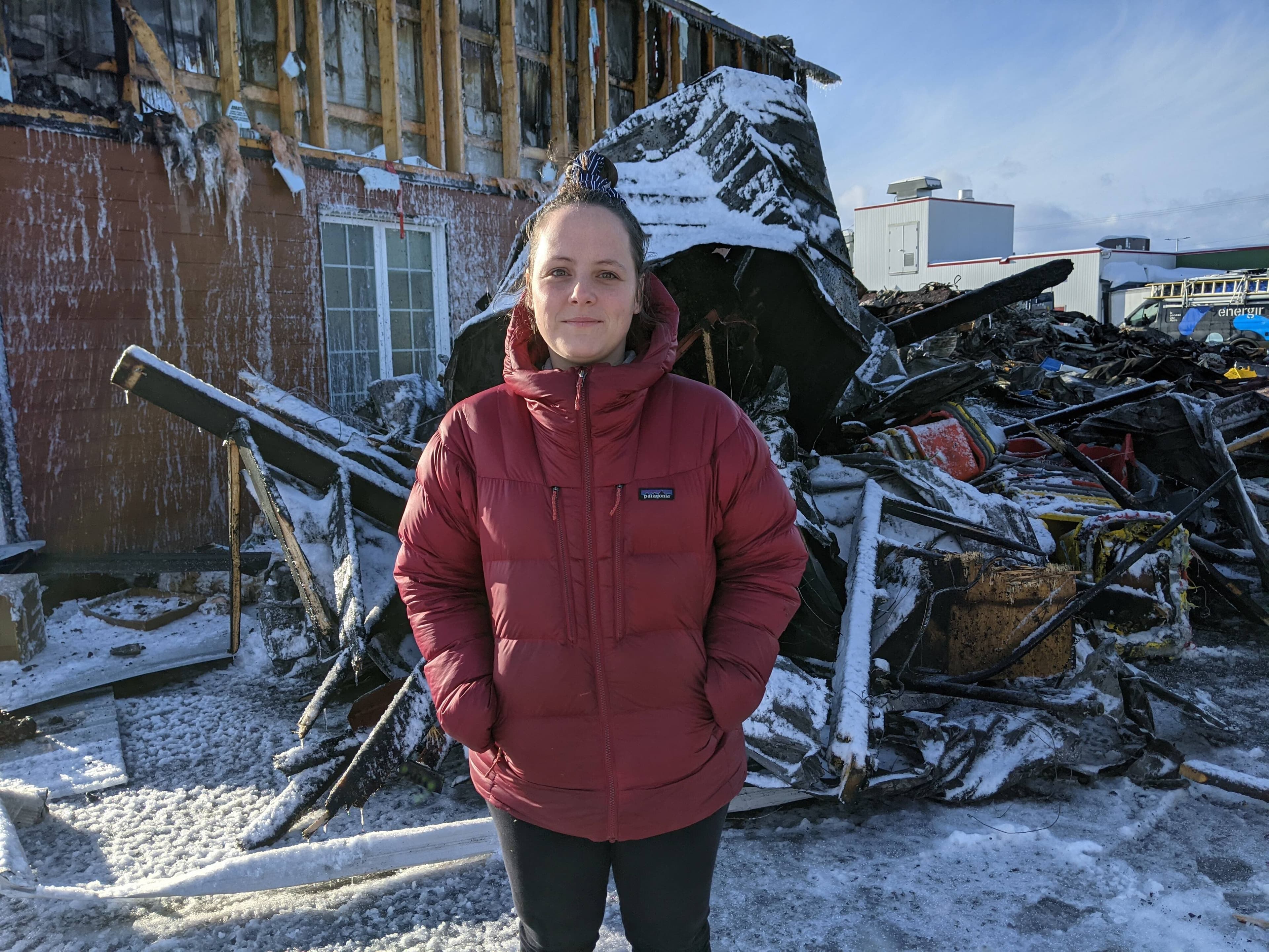 Ève Boucher, directrice marketing, responsable des ventes et fille des propriétaires de Chaussures Saute-Mouton, explique que la volonté est de poursuivre, même s’il est encore tôt pour connaître les détails.