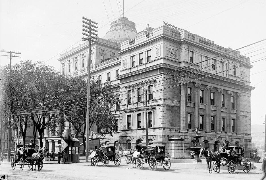 Photo courtoisie de la American Library of Congress