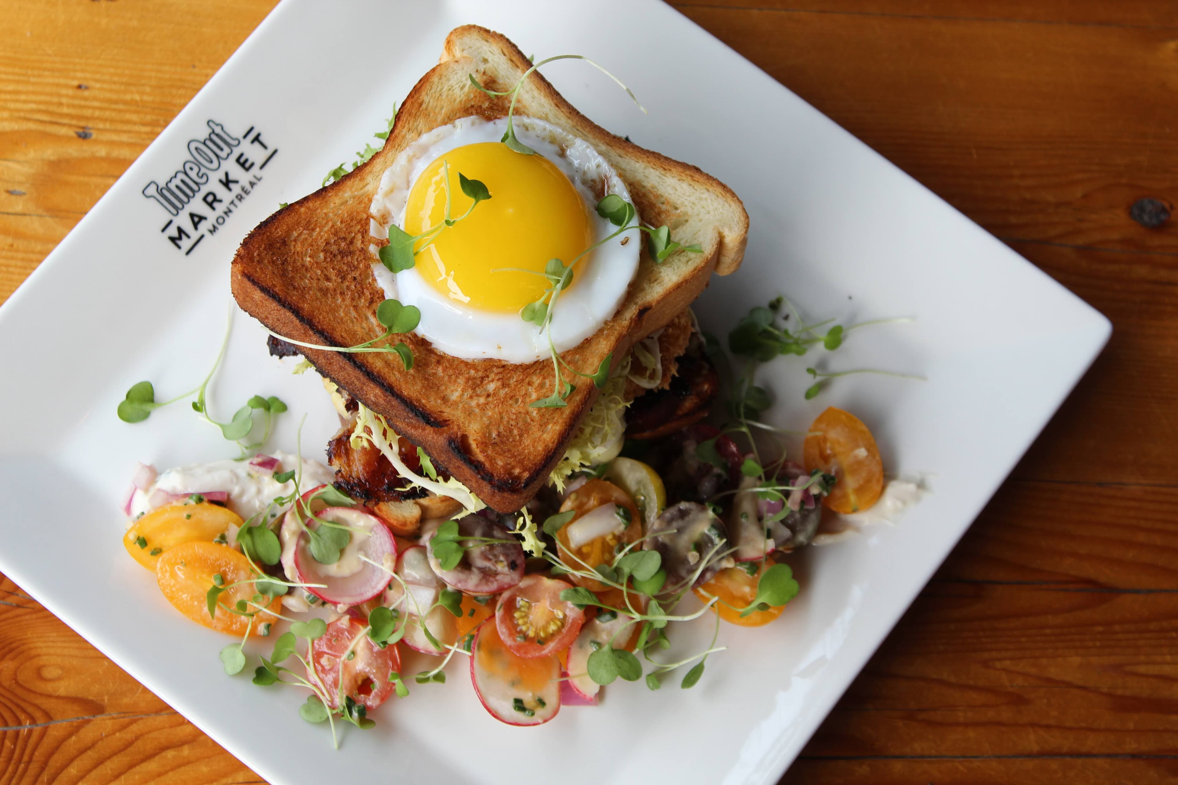 Crédit : Time Out Market Montréal