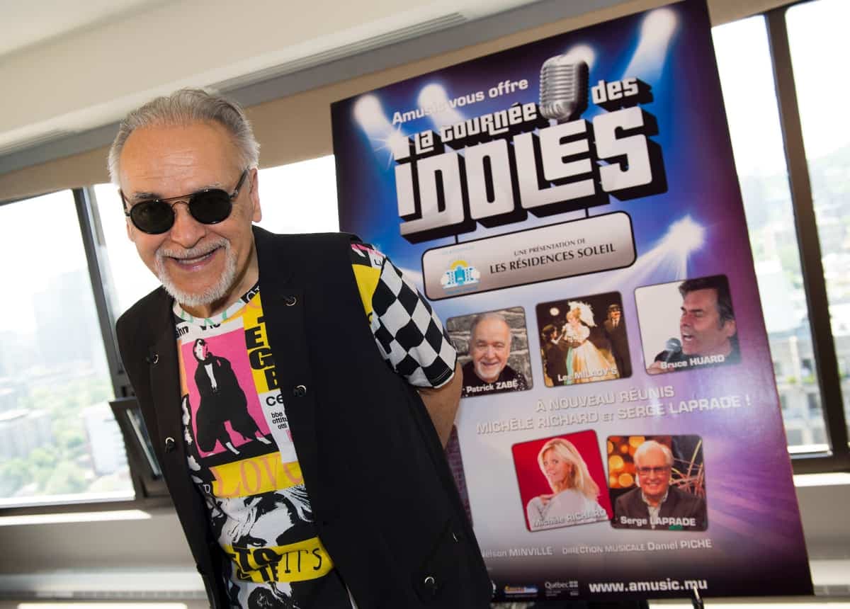 Sébastien St-Jean / Agence QMI