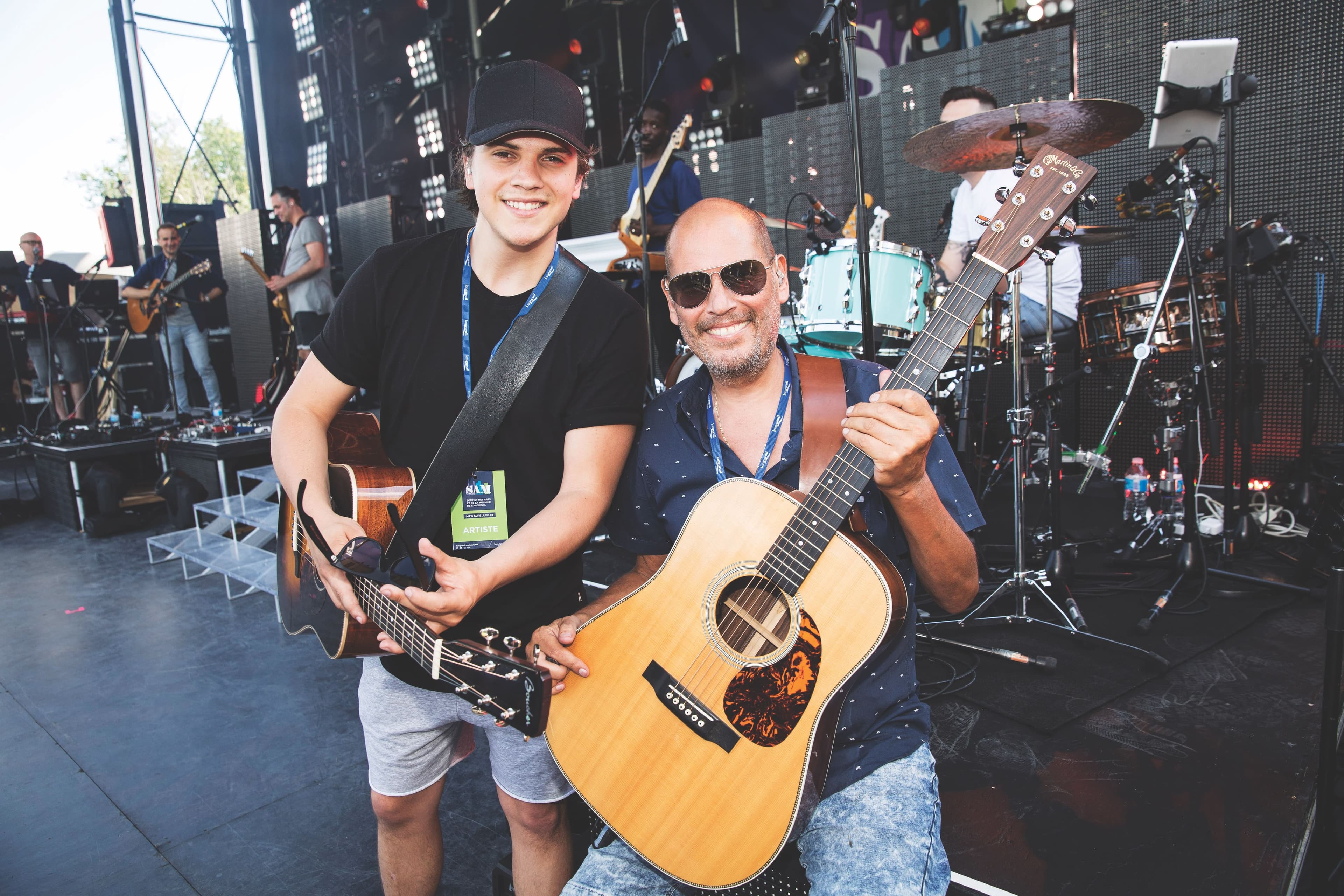 Photo : Patrick Seguin / TVA Publications