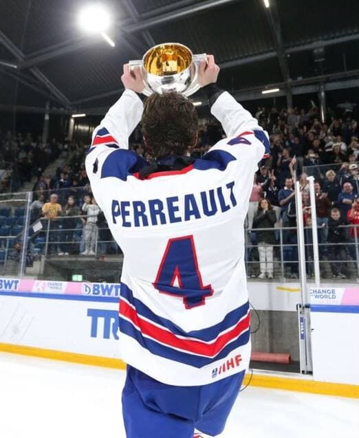 Photo fournie par Yanic Perreault