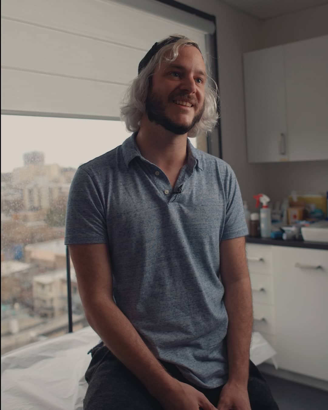 Philippe Pelletier, 32 ans