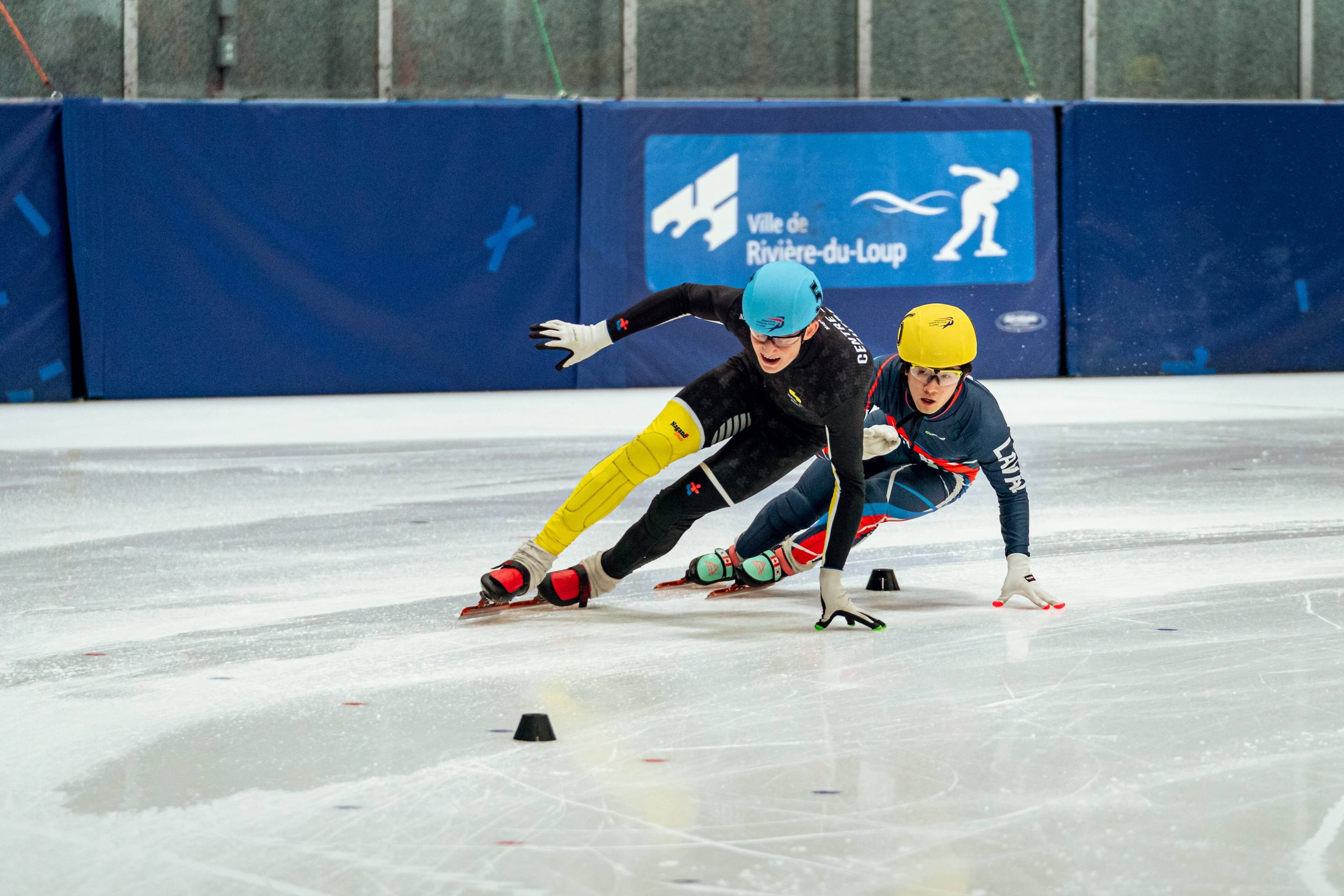 Fournie par les Jeux du Québec (Alex Garneau)