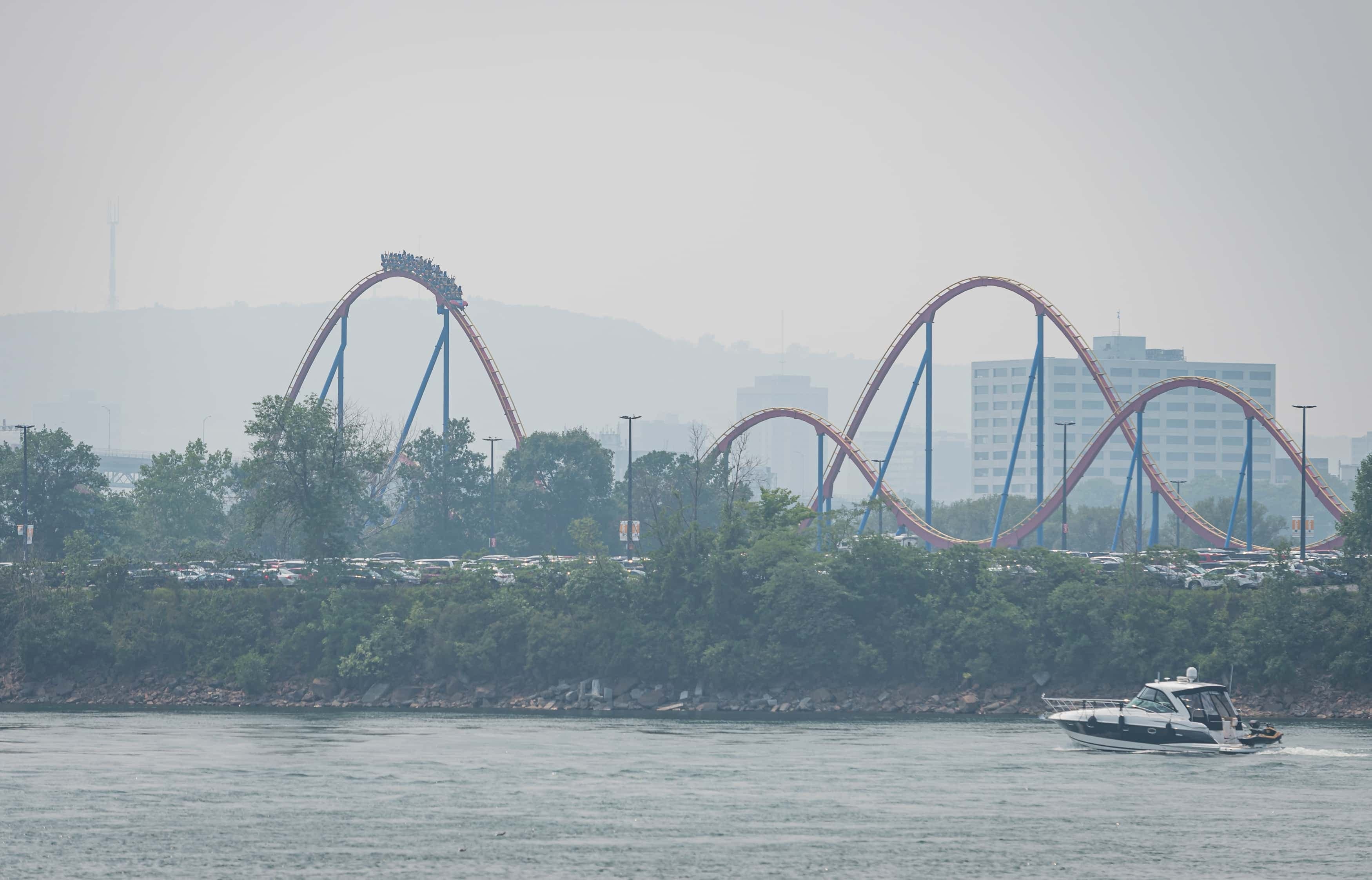 Joël Lemay / Agence QMI