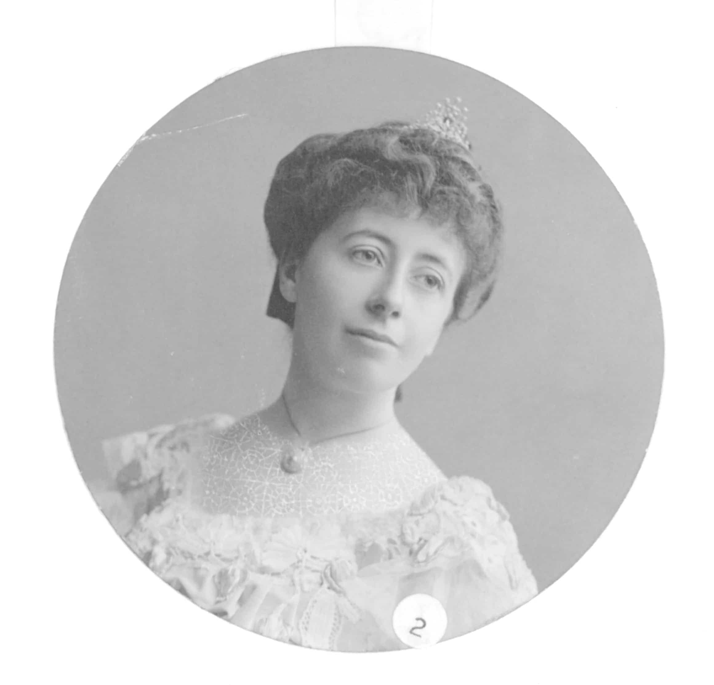 Blanche McDonald, s.d.