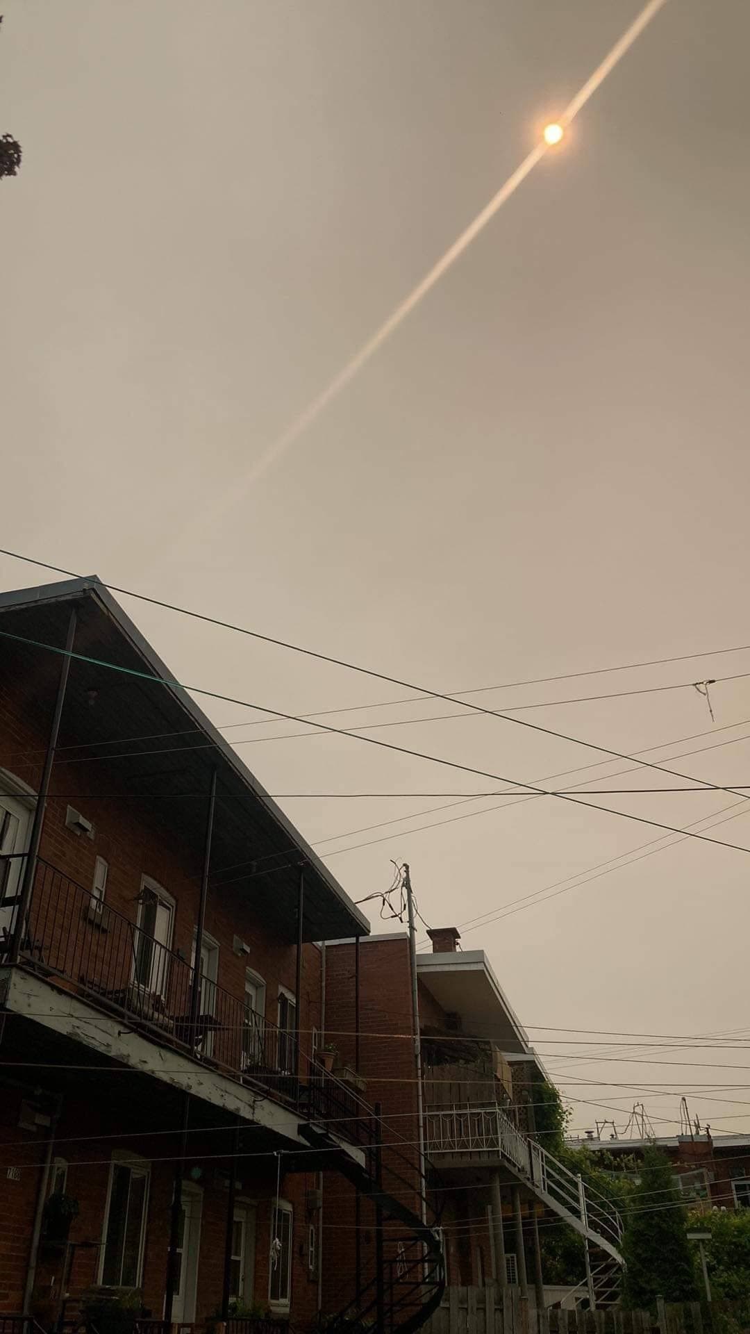 Dans une ruelle de Villeray