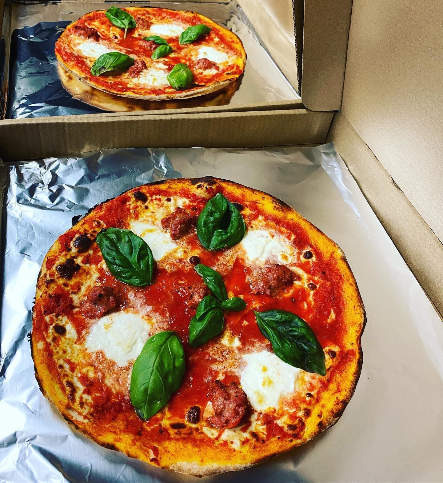 Courtoisie Pizzeria Napoletana