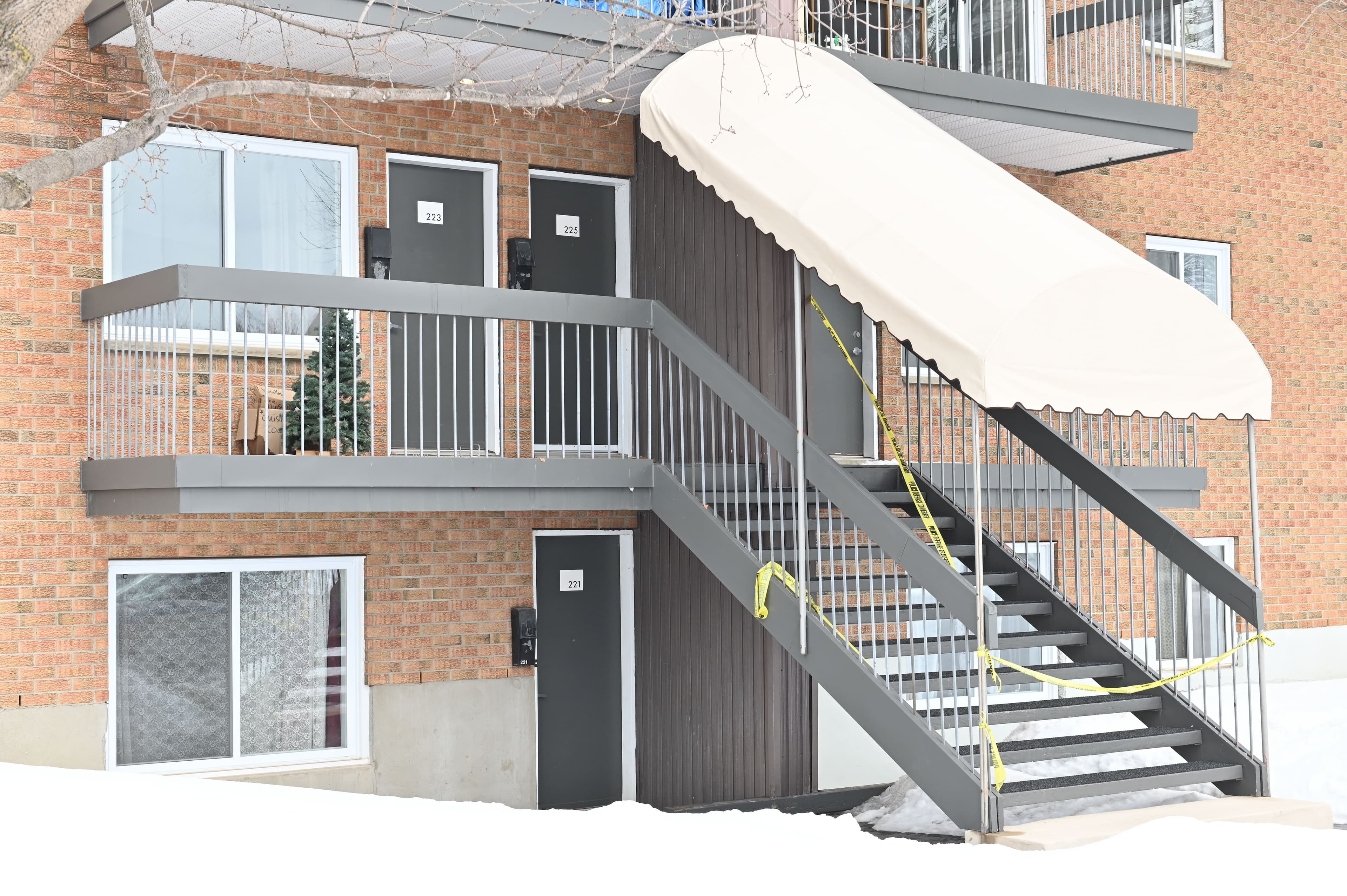 Photo Agence QMI, René Leclerc