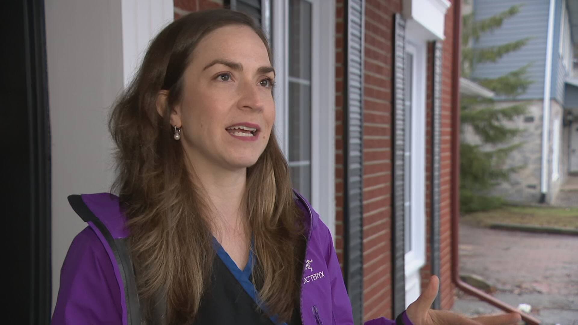 Dre Élyse Berger Pelletier | capture d'écran TVA Nouvelles