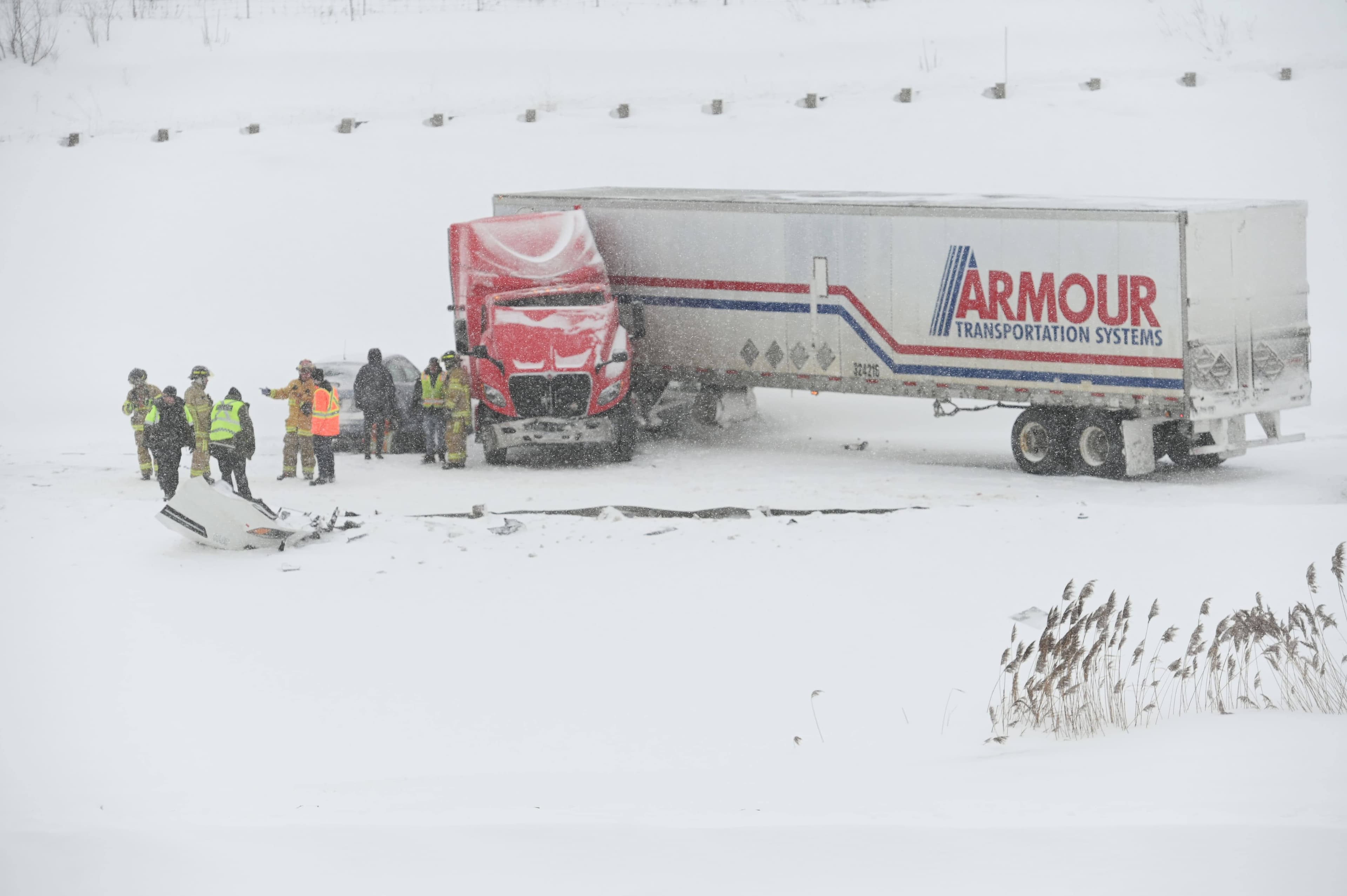 Photo Agence QMI, René Leclerc