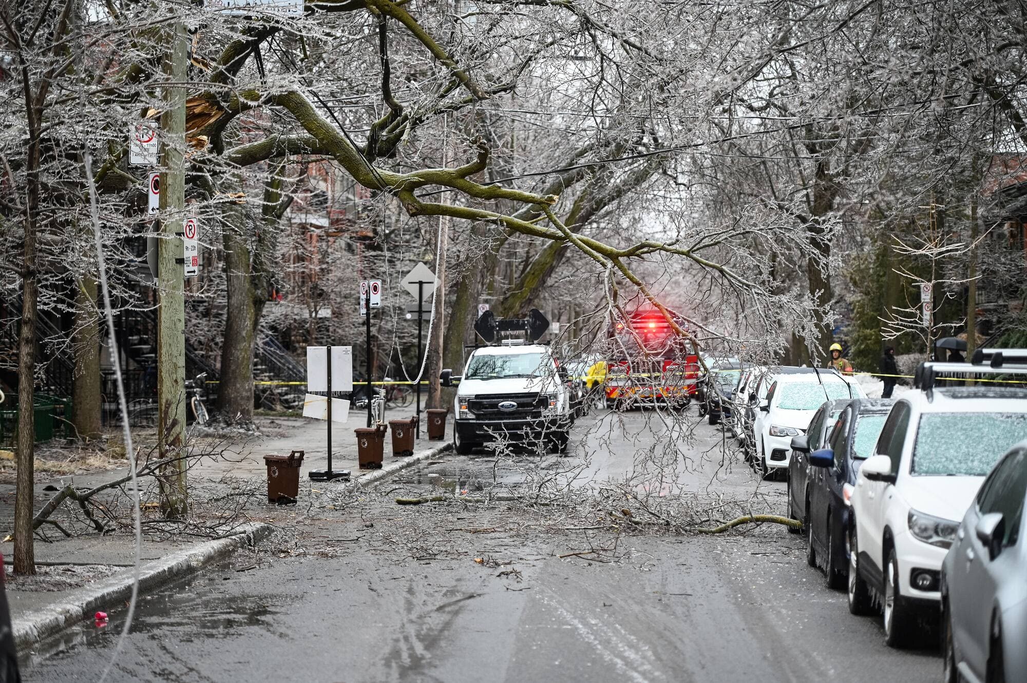 Photo Agence QMI, Maxime Deland