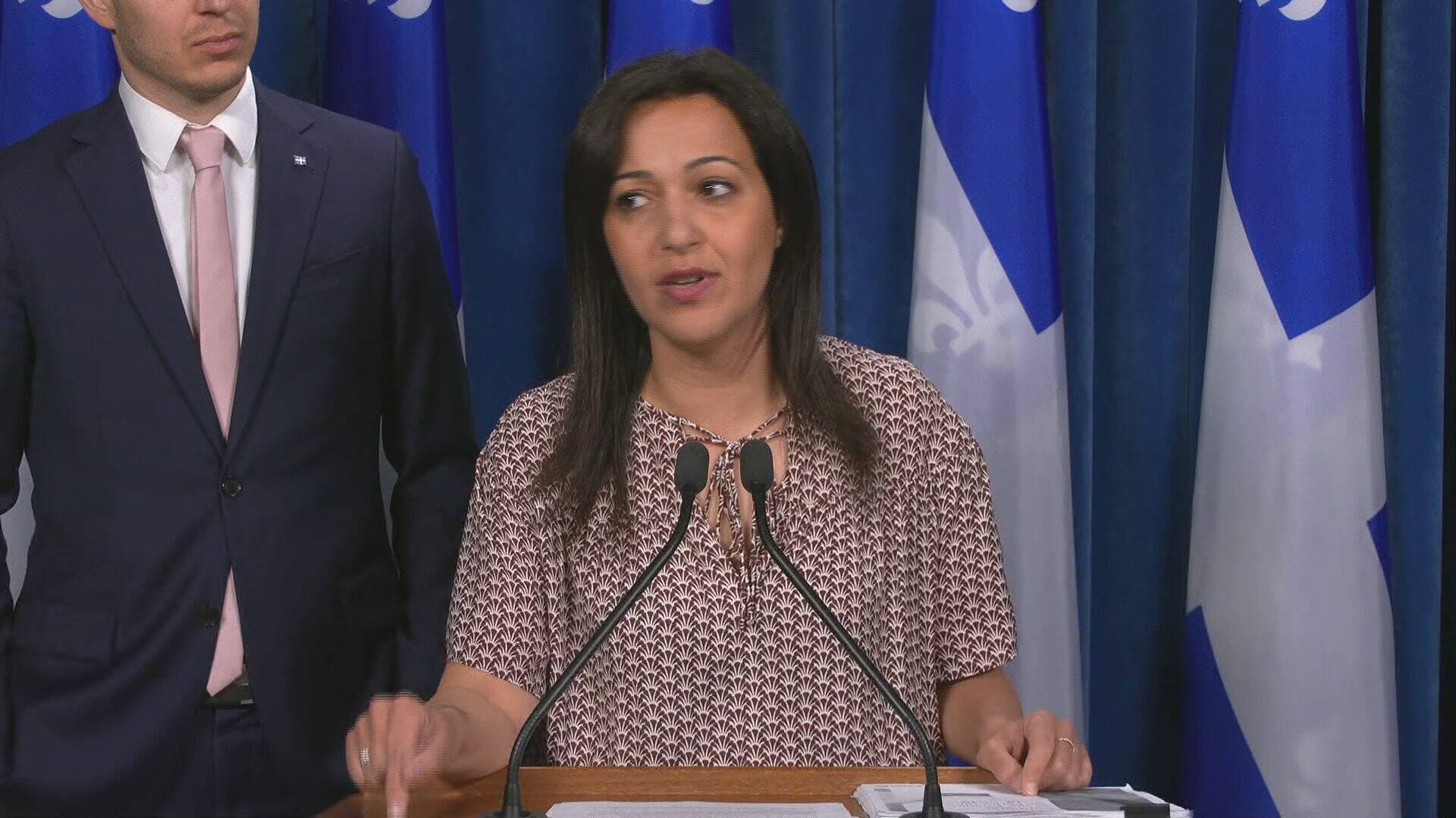 Capture d'écran TVA Nouvelles