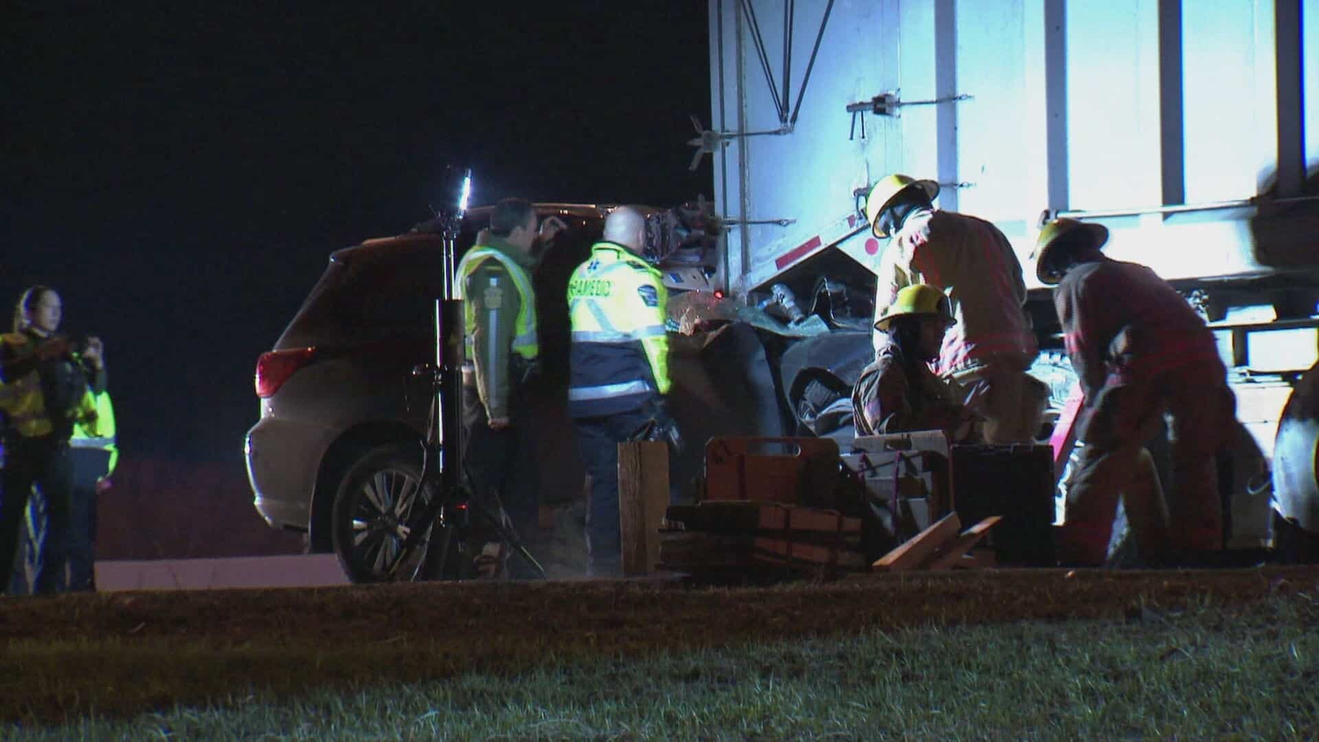 Capture d'écran TVA Nouvelles