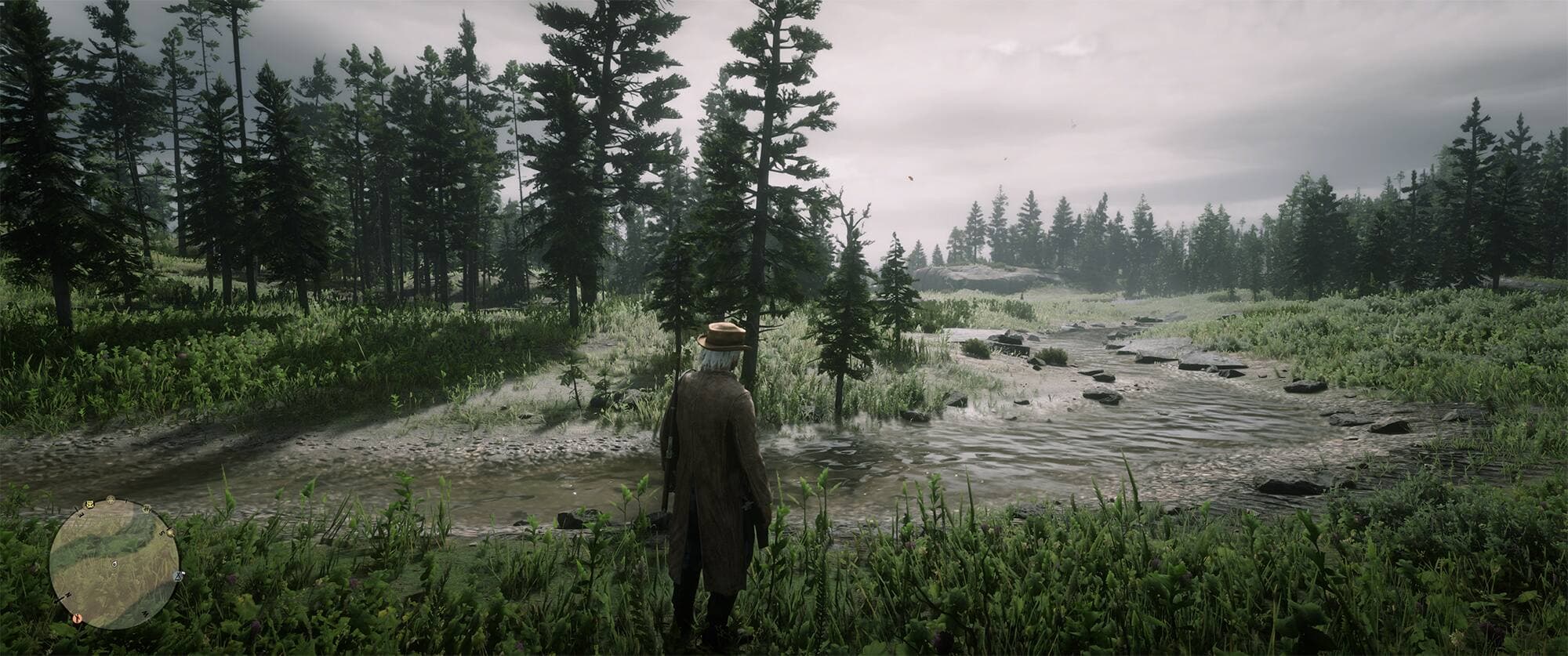 Red Dead Redemption 2 est le jeu le plus exigeant mis à l’essai ici.