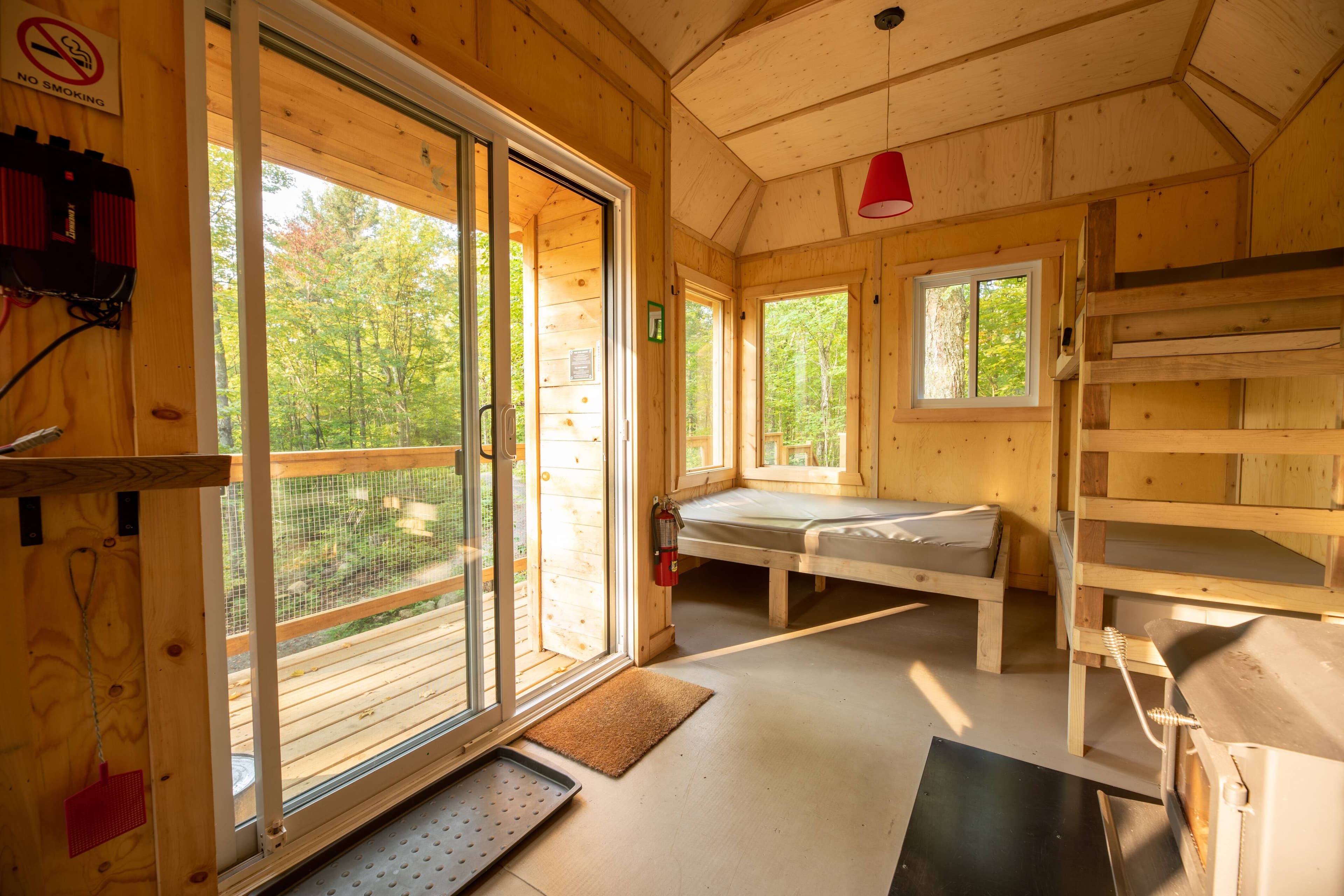 Les Refuges Perchés Mont-Tremblant