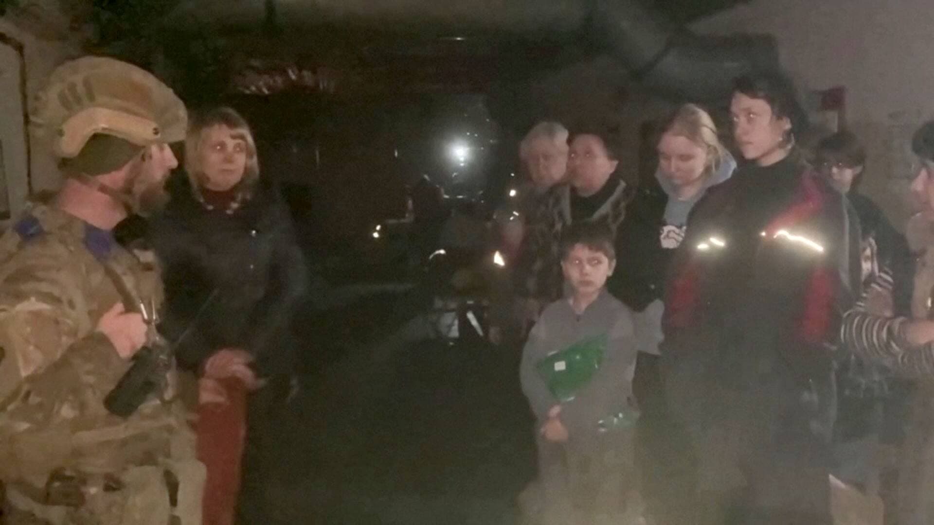 capture d'écran | bataillon Azov