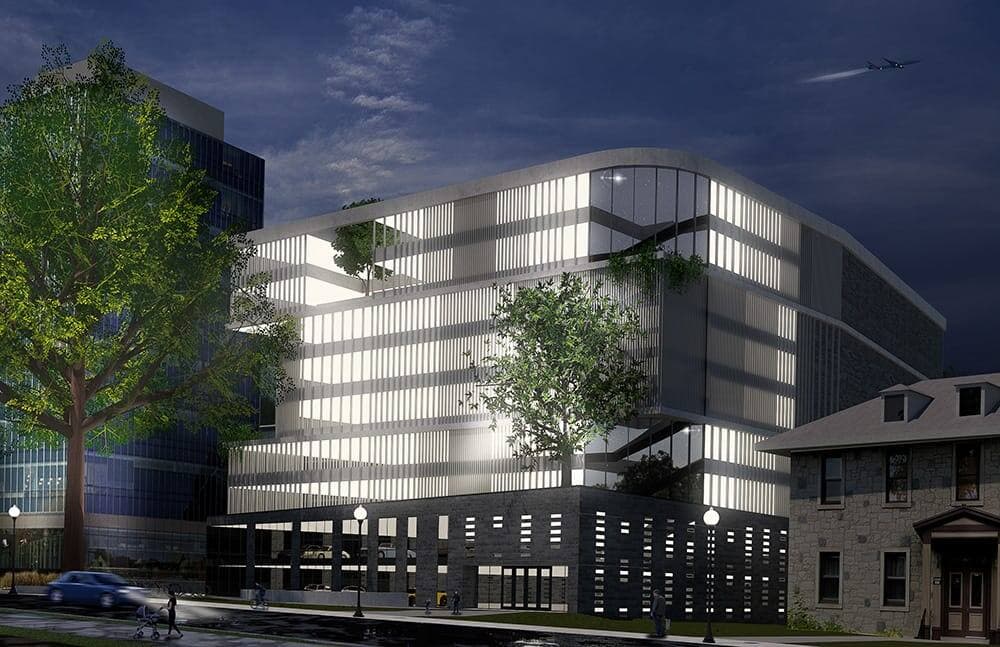 Illustration fournie par le Groupe Lessard